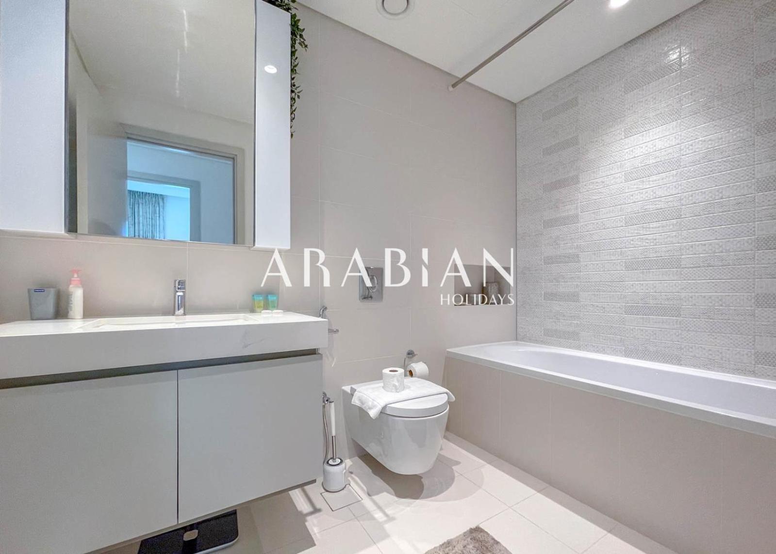 Beautiful 1br In Sunrise Bay * Dubai