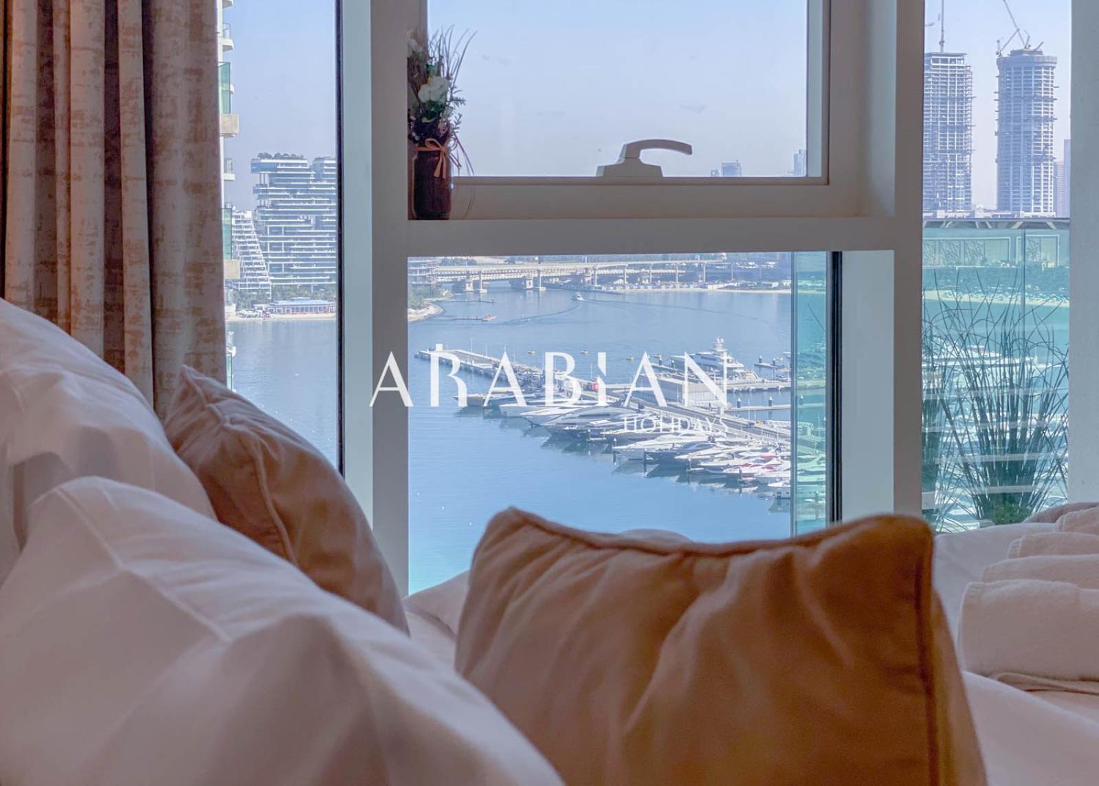 Beautiful 1br In Sunrise Bay Apartment *
