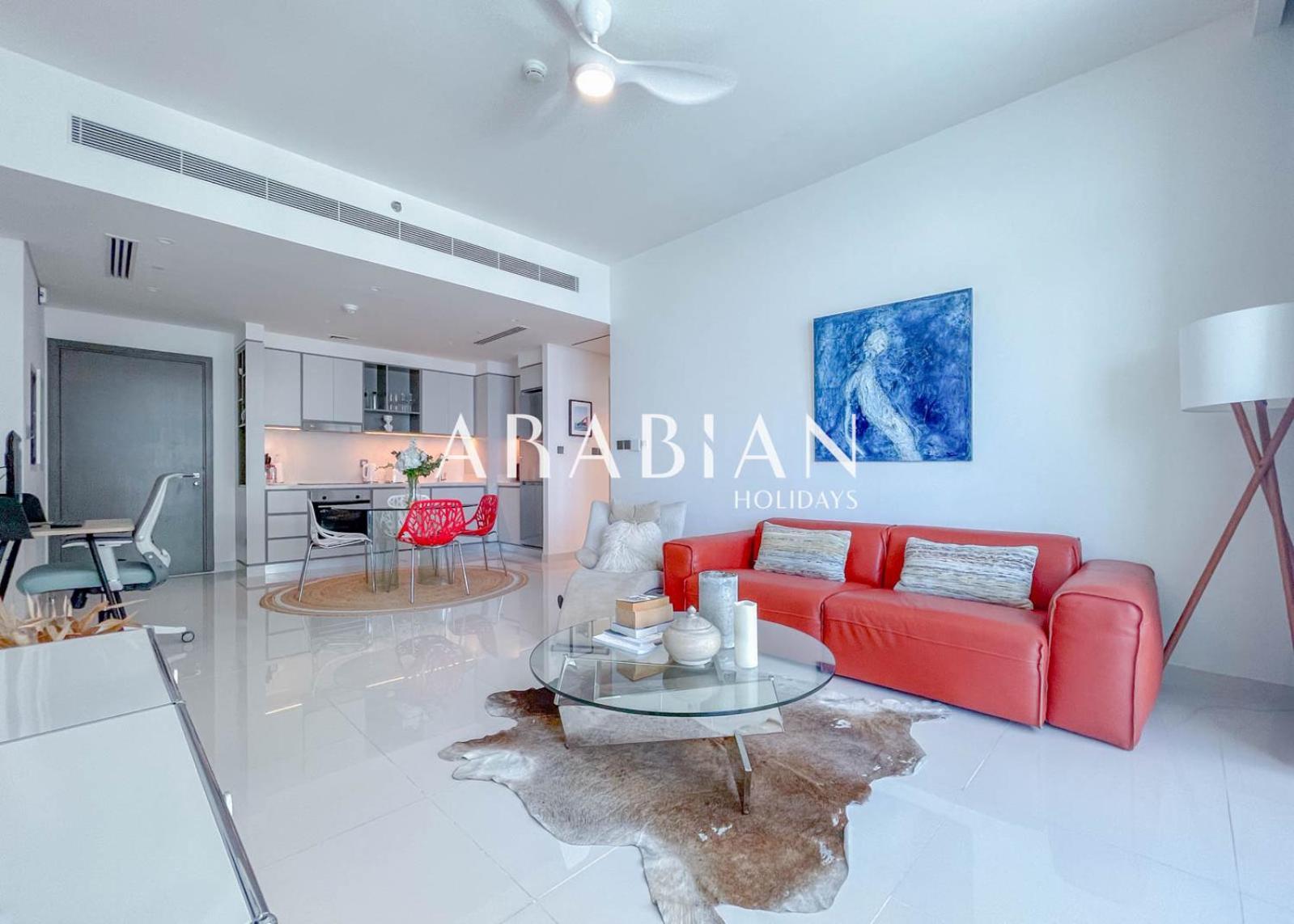 Beautiful 1br In Sunrise Bay Apartment Dubai