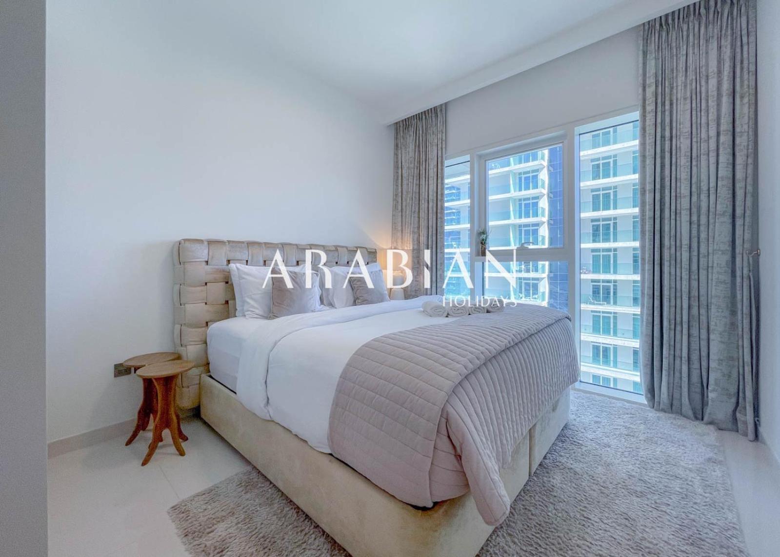 Apartment Beautiful 1br In Sunrise Bay Dubai
