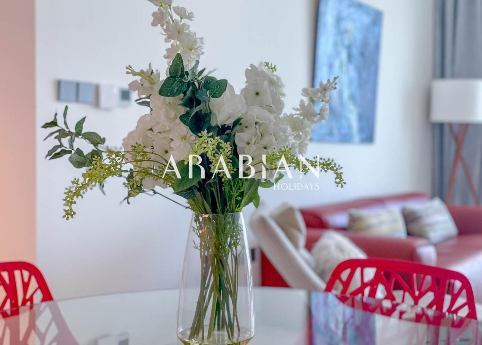 Beautiful 1br In Sunrise Bay * Dubai