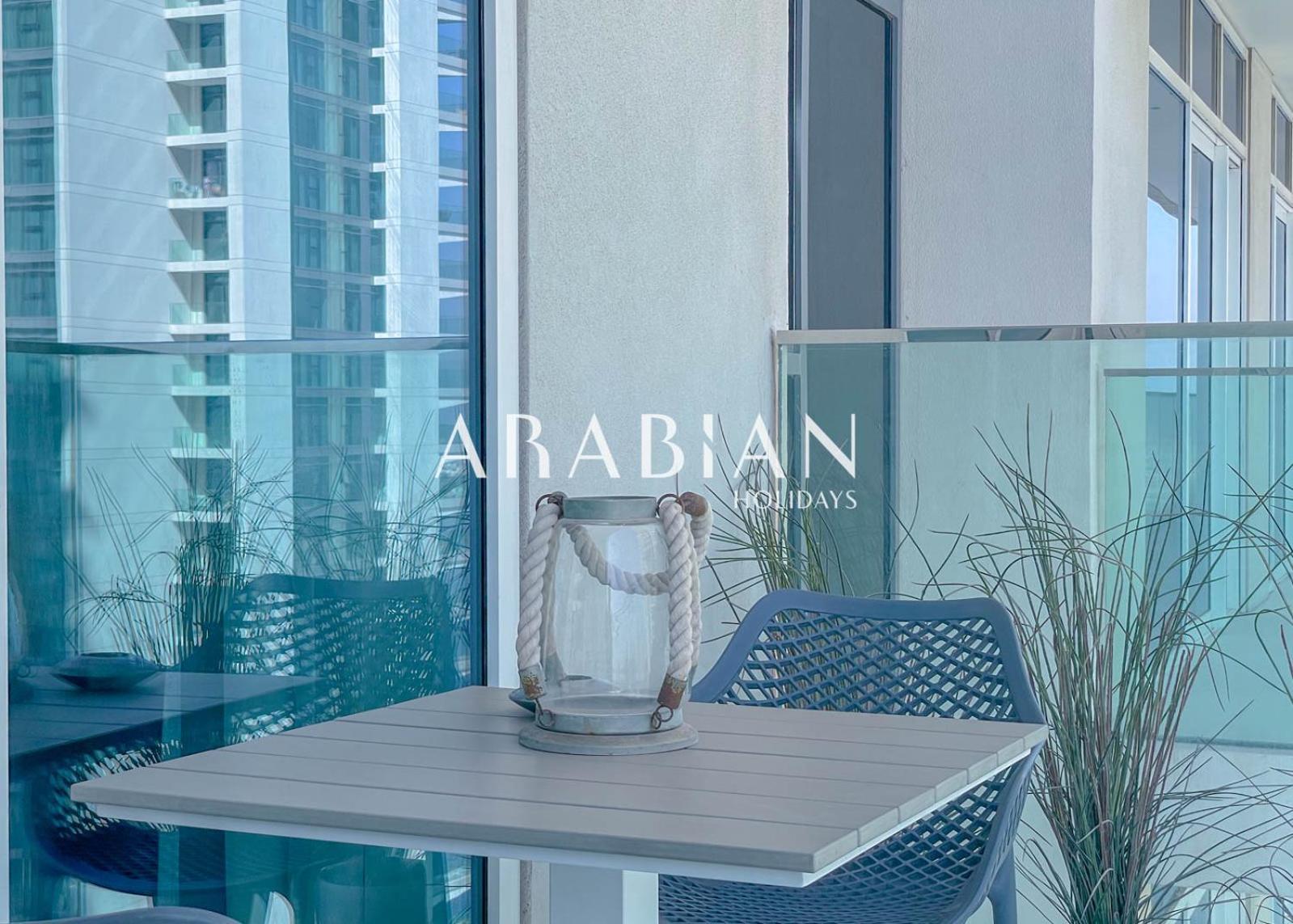 Beautiful 1br In Sunrise Bay Apartment *