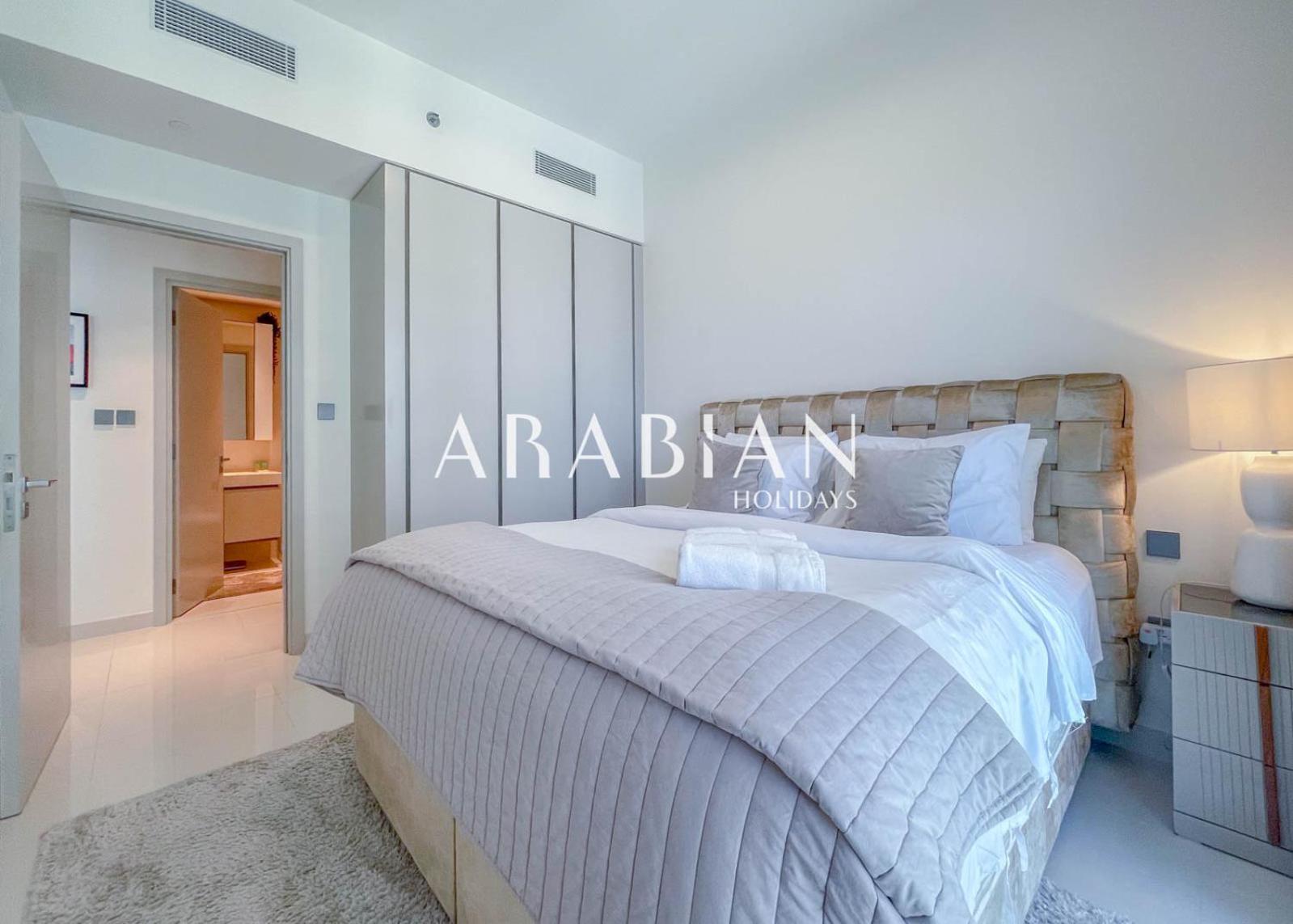 Beautiful 1br In Sunrise Bay Apartment Dubai