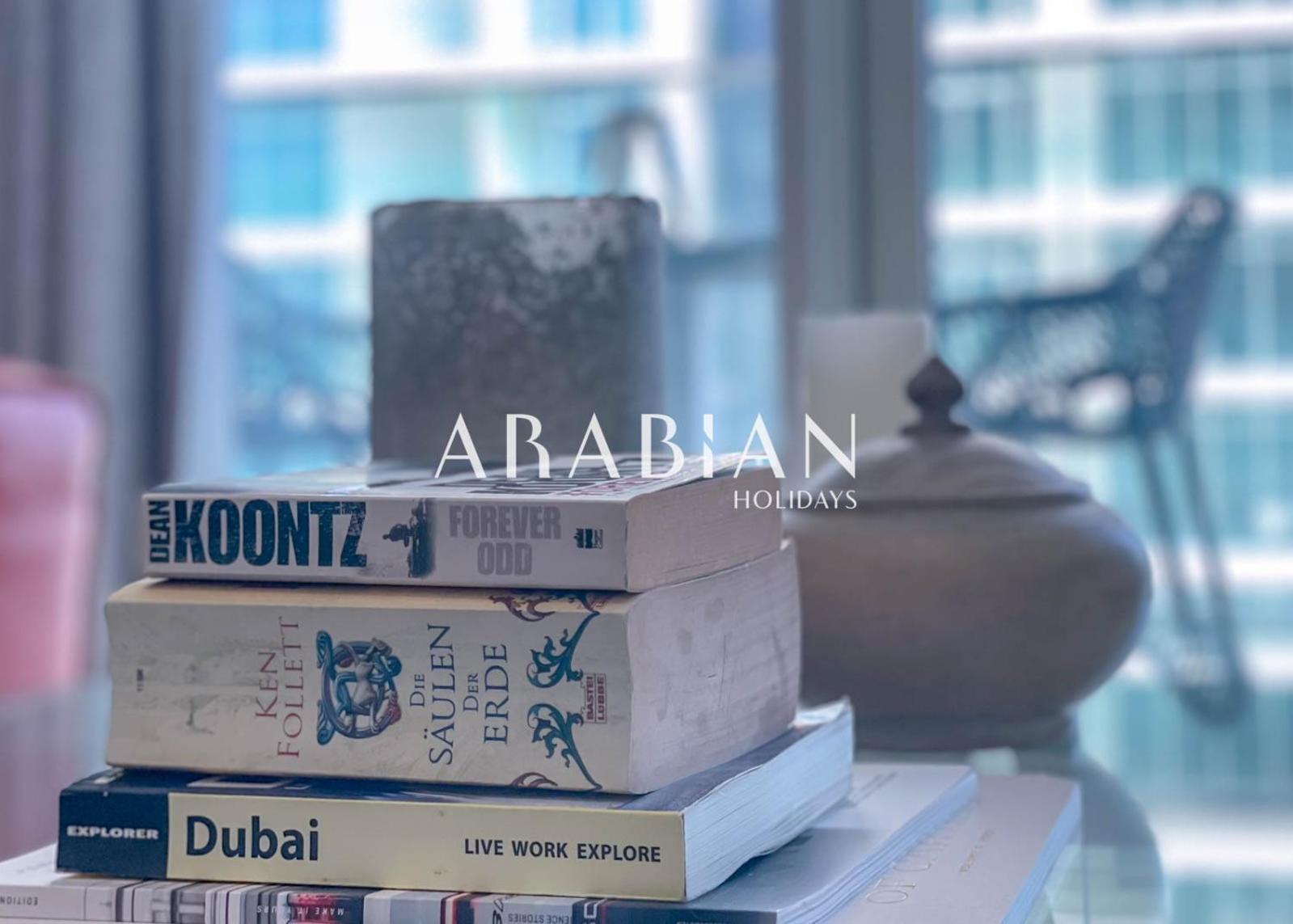 Beautiful 1br In Sunrise Bay Dubai