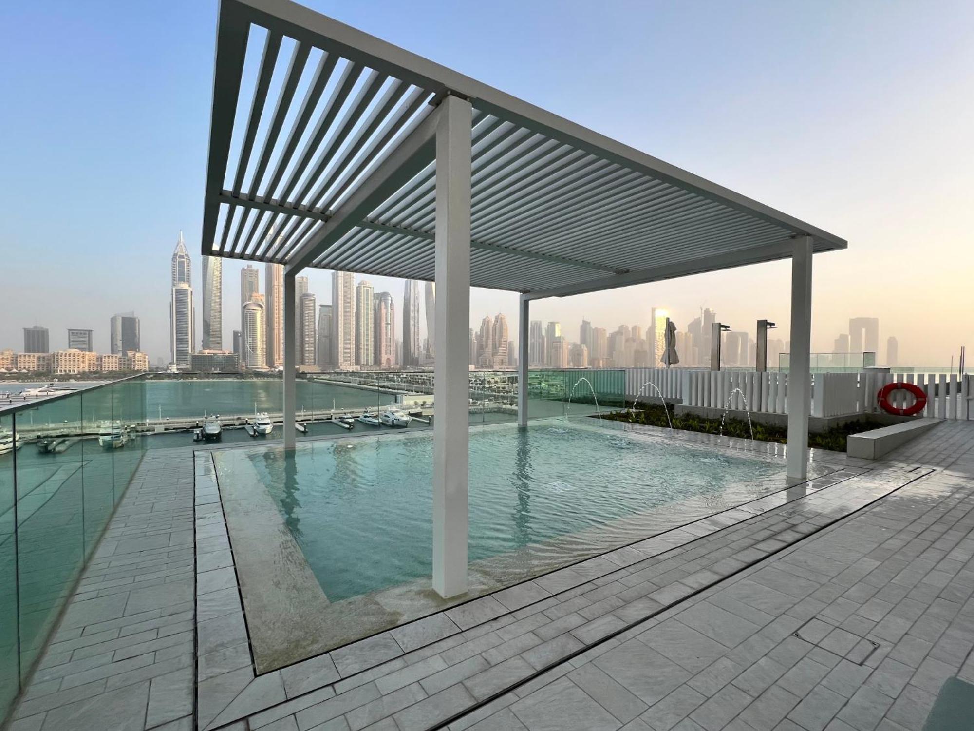 Beautiful 1br In Sunrise Bay Dubai