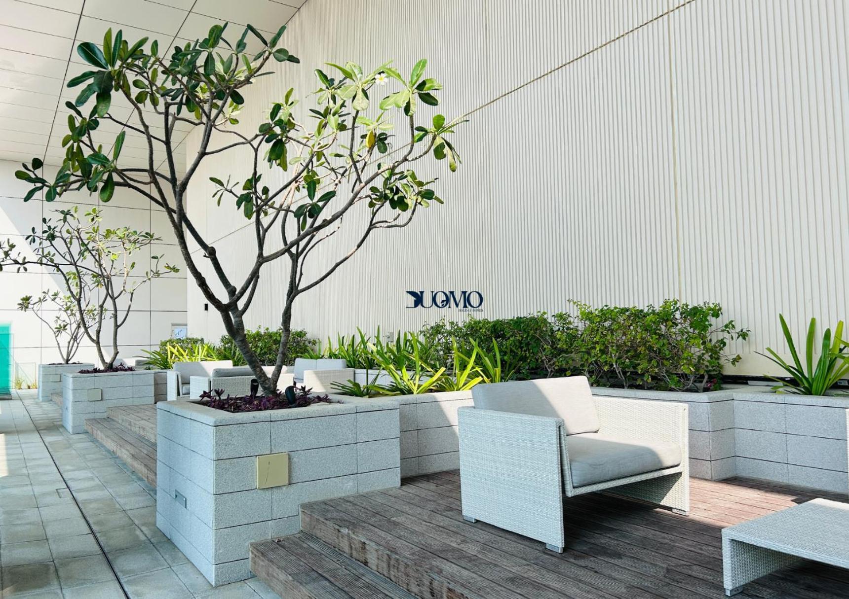 Myduomo- Stylish 1br-park, Community & Creek Views-405c Apartment *
