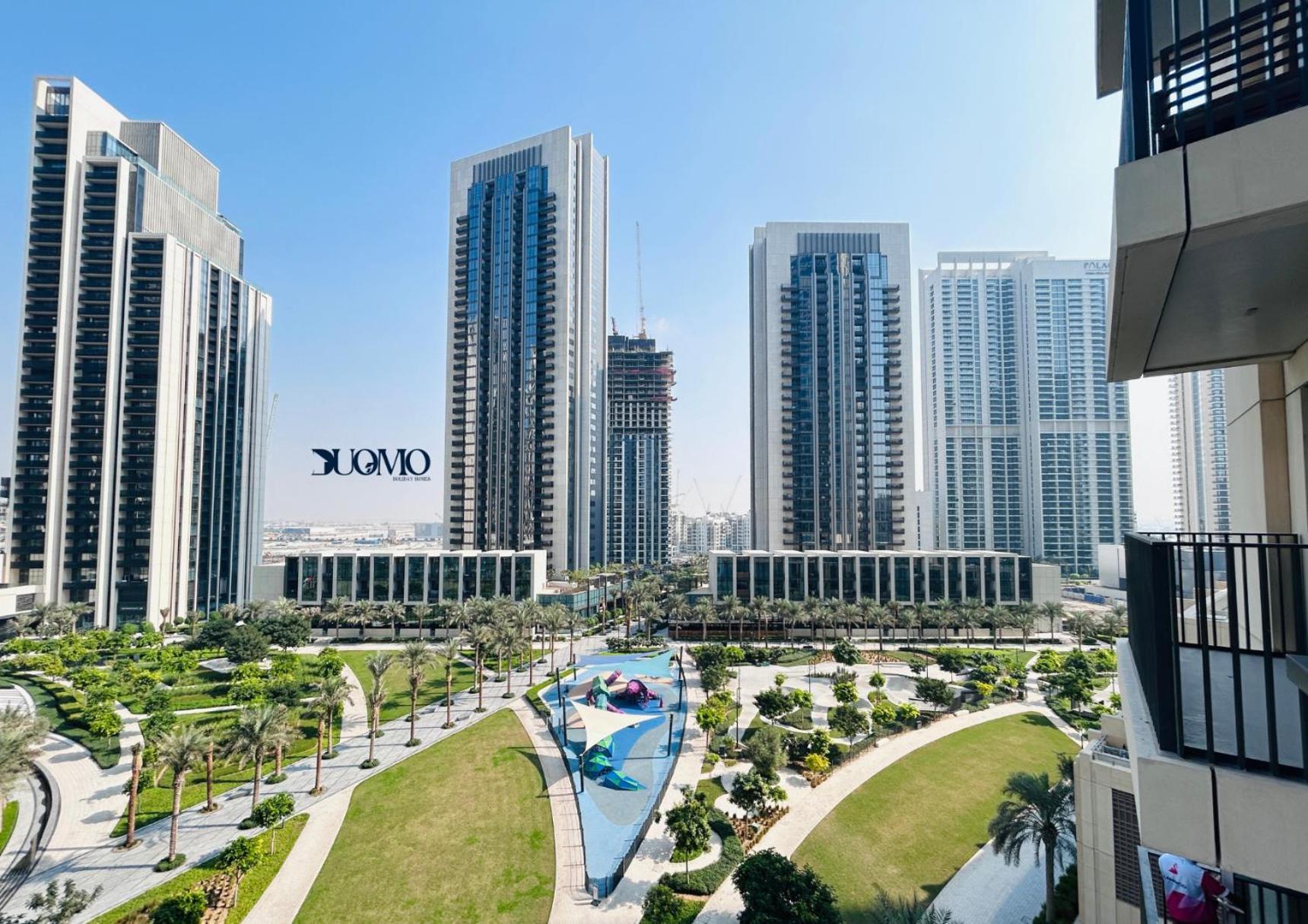 Myduomo- Stylish 1br-park, Community & Creek Views-405c * Dubai