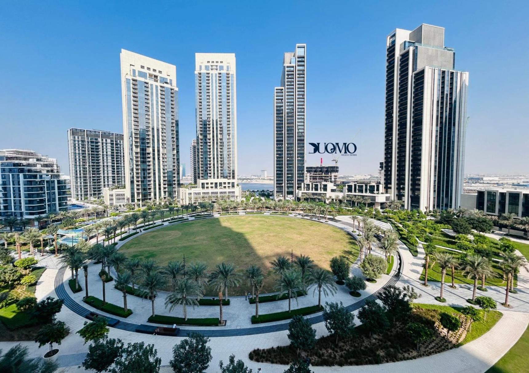 Apartment Myduomo- Stylish 1br-park, Community & Creek Views-405c
