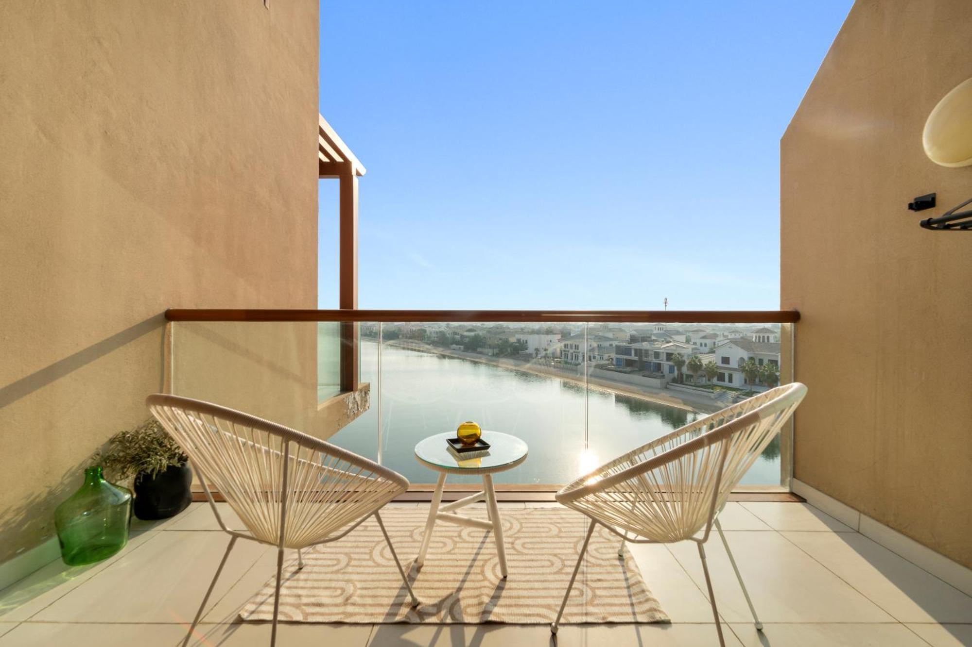 Apartment Palm Views West, Palm Jumeirah Dubai