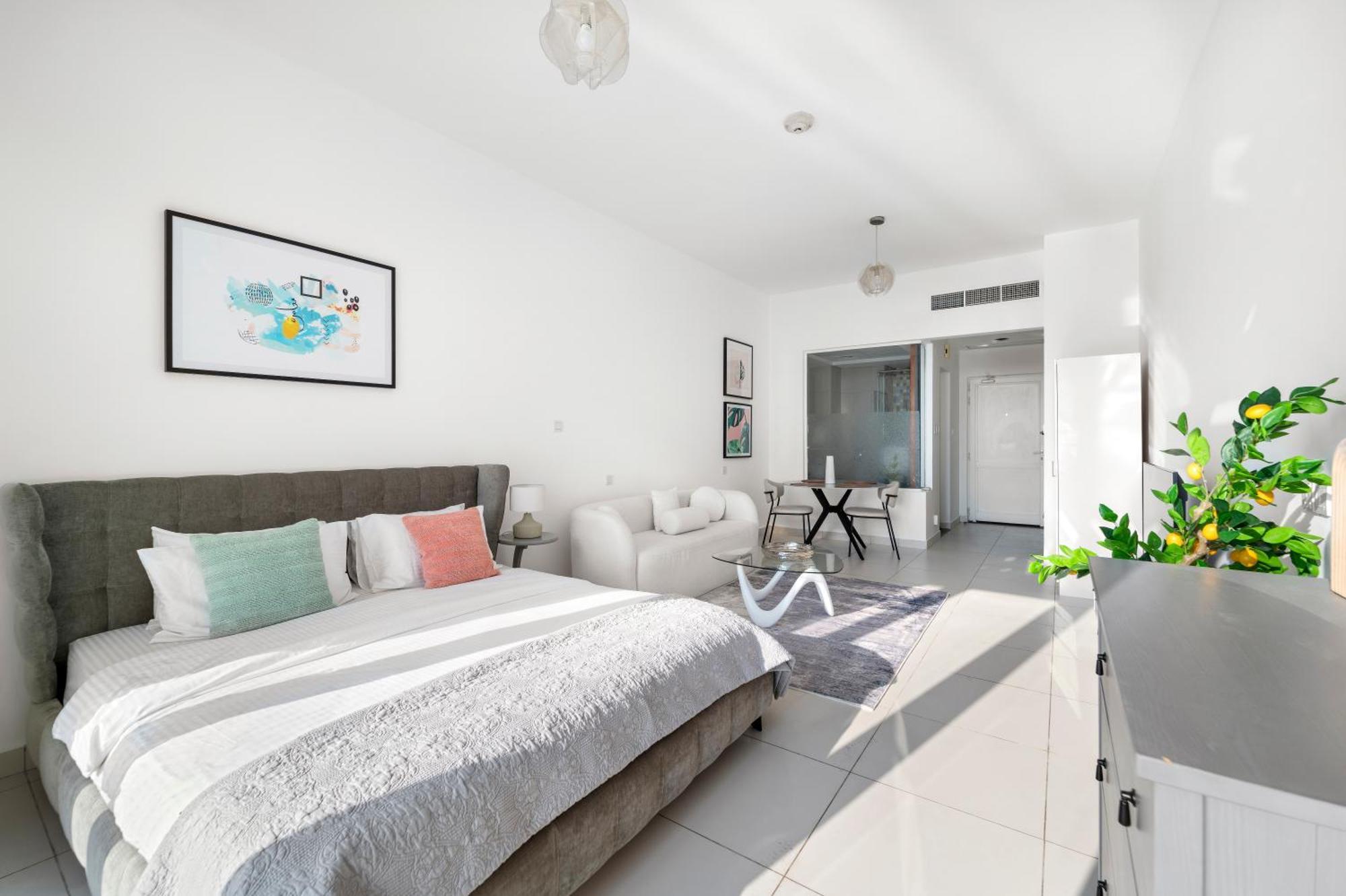 Apartment Palm Views West, Palm Jumeirah *