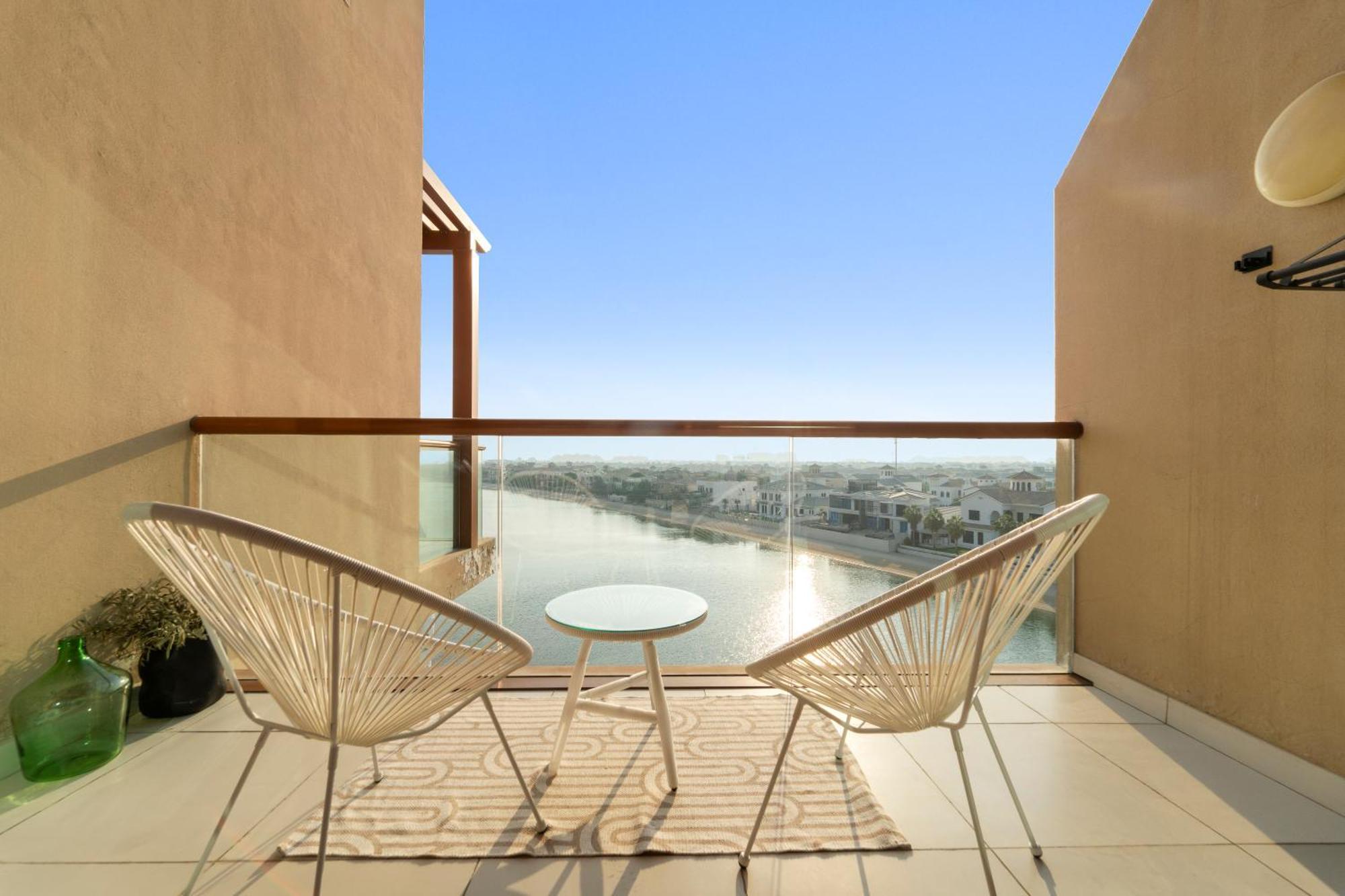 Apartment Palm Views West, Palm Jumeirah *