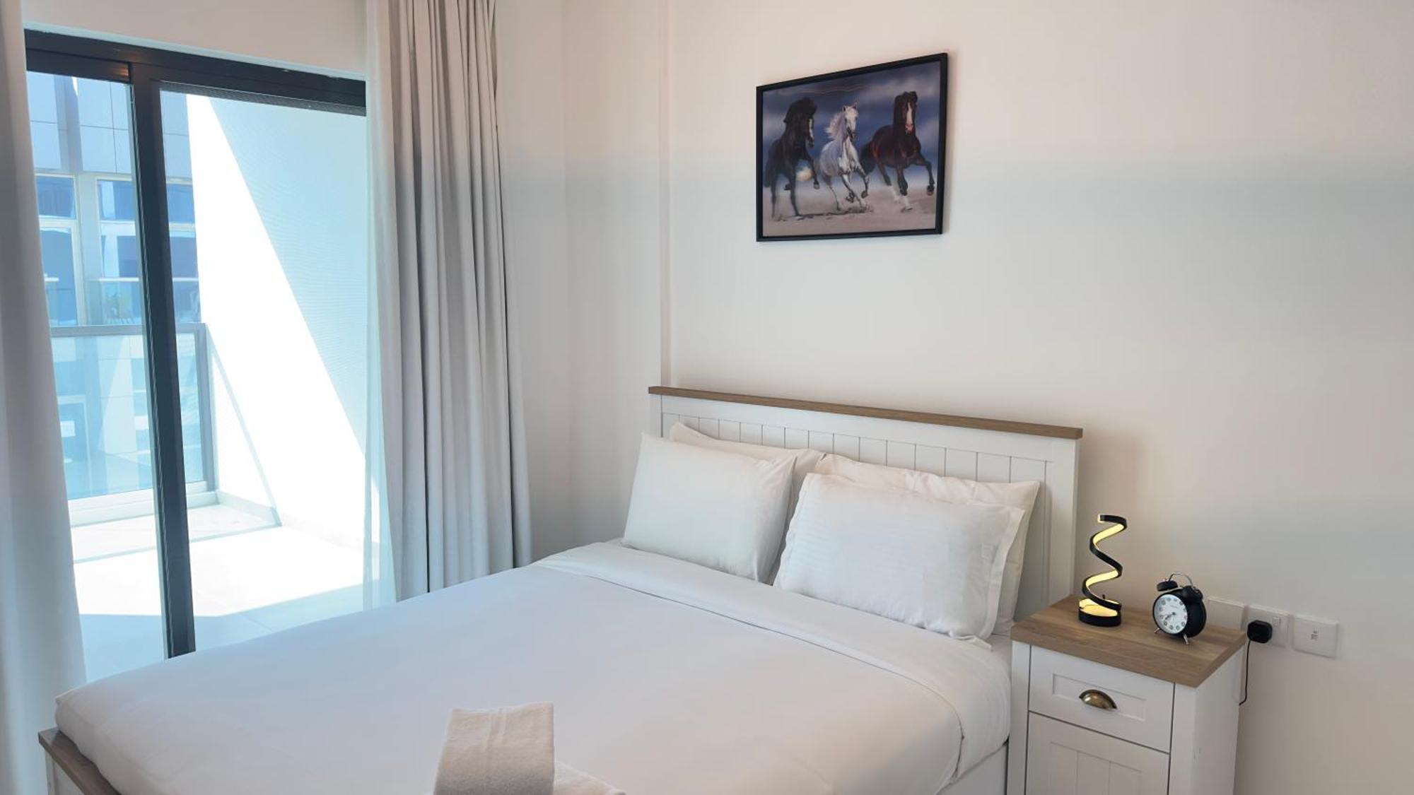 Apartment Sleek 1br In Dso, Dubai