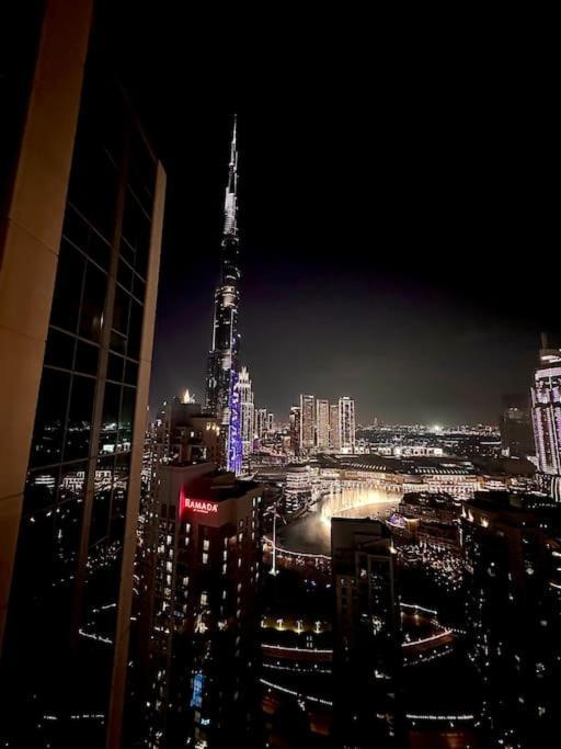 Apartment Cloud 40 - In Downtown With Burj View Dubai