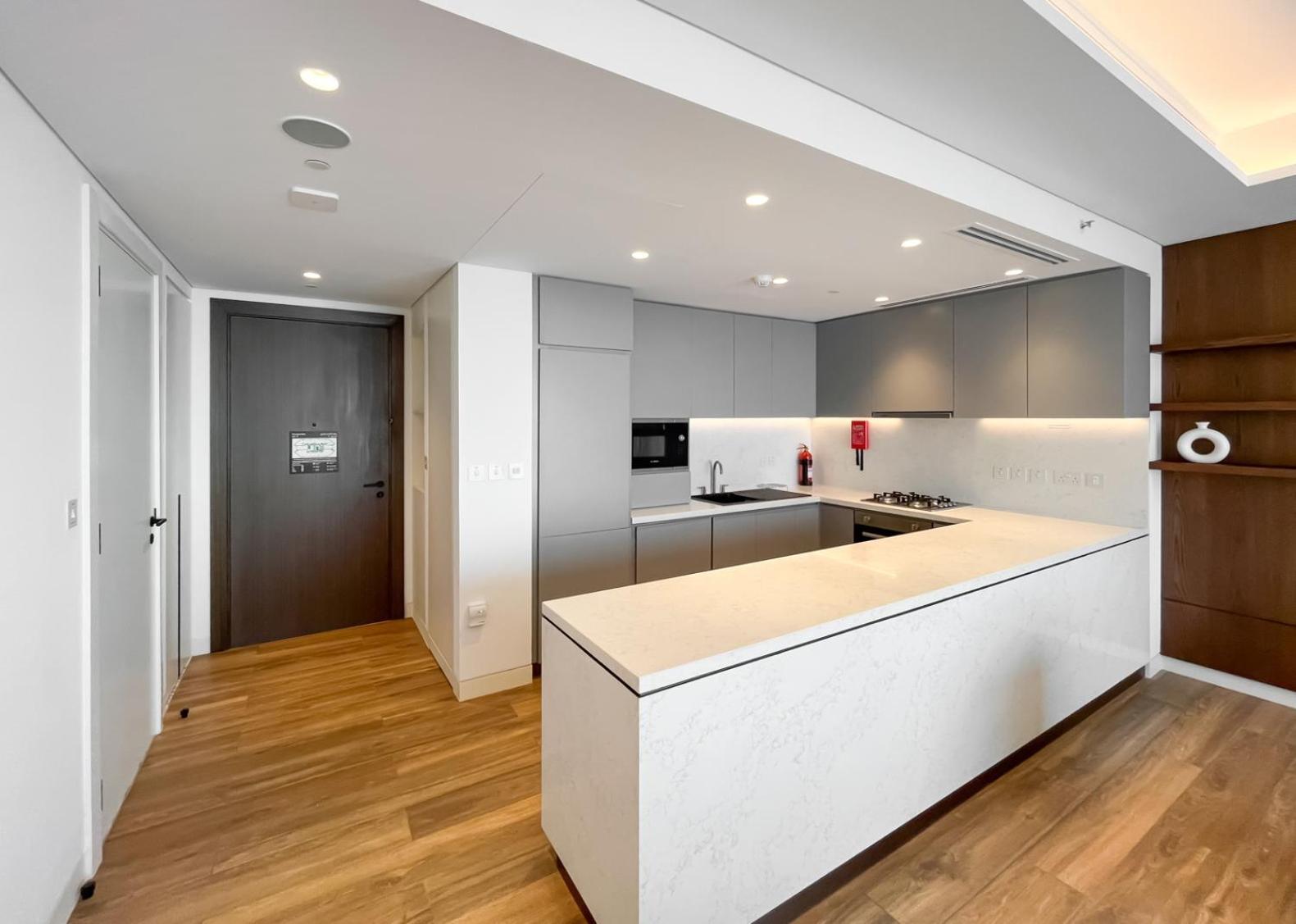 Livbnb - Live In The Sky With Sea And View Apartment Dubai