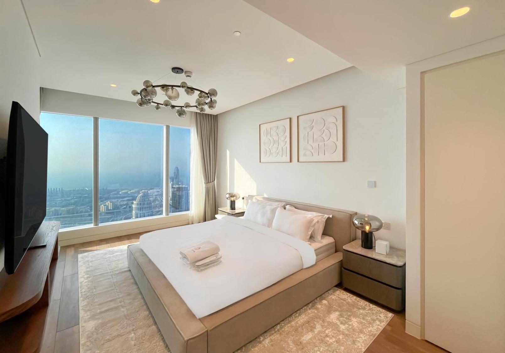 Livbnb - Live In The Sky With Sea And View