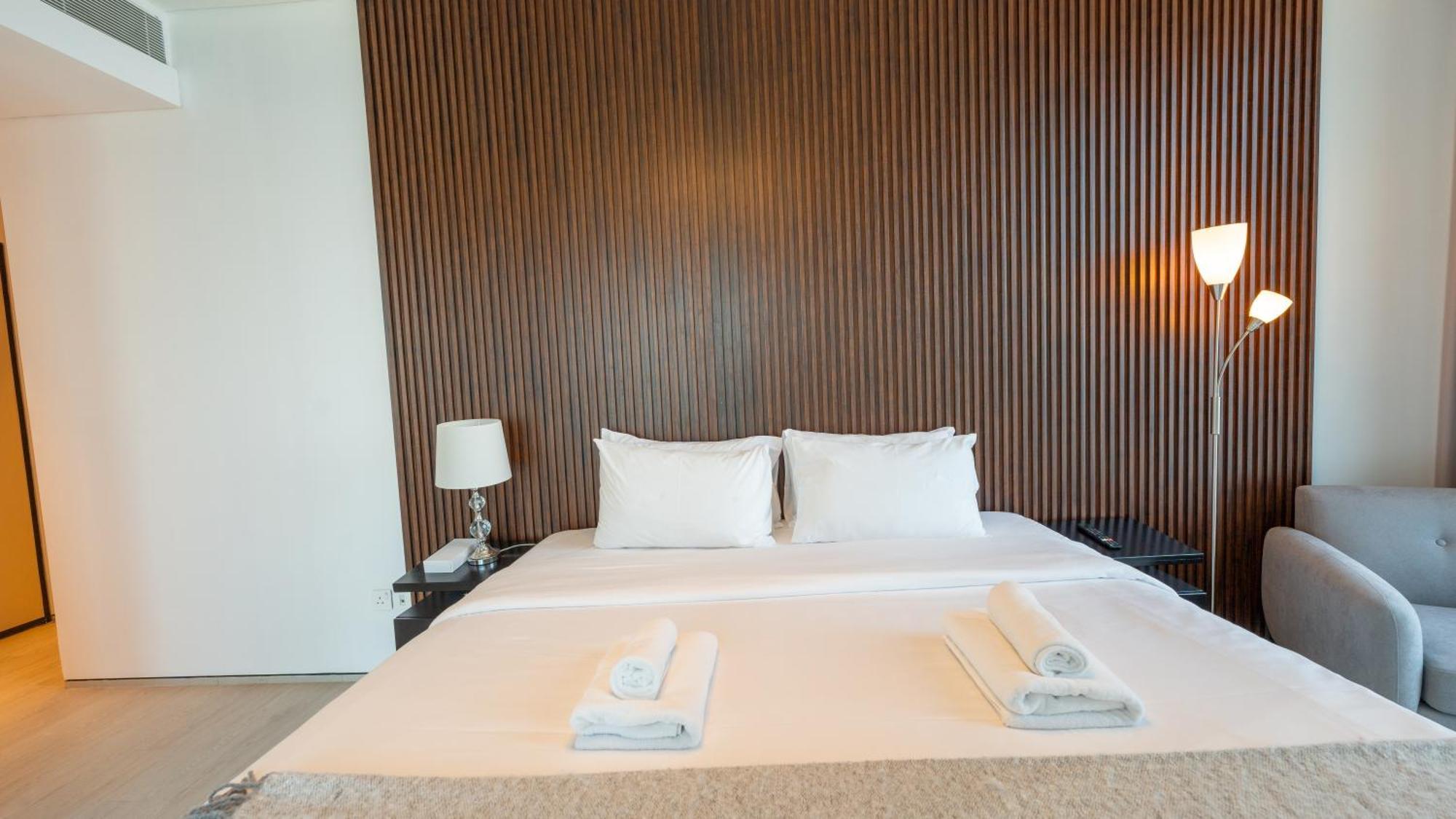 The Address Beach Jbr - 3br Beachfront With Ain View By Tlre Dubai