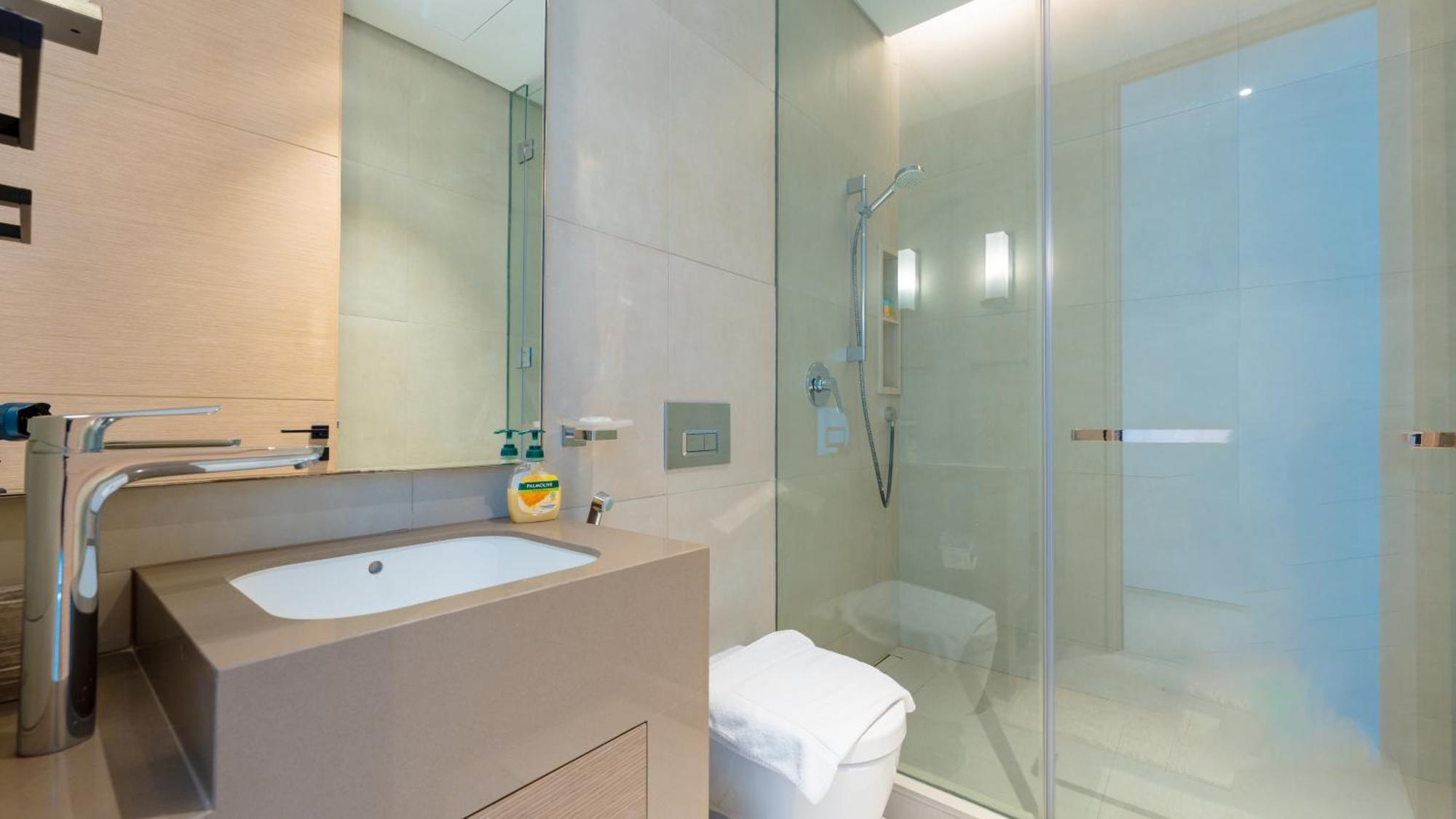 The Address Beach Jbr - 3br Beachfront With Ain View By Tlre