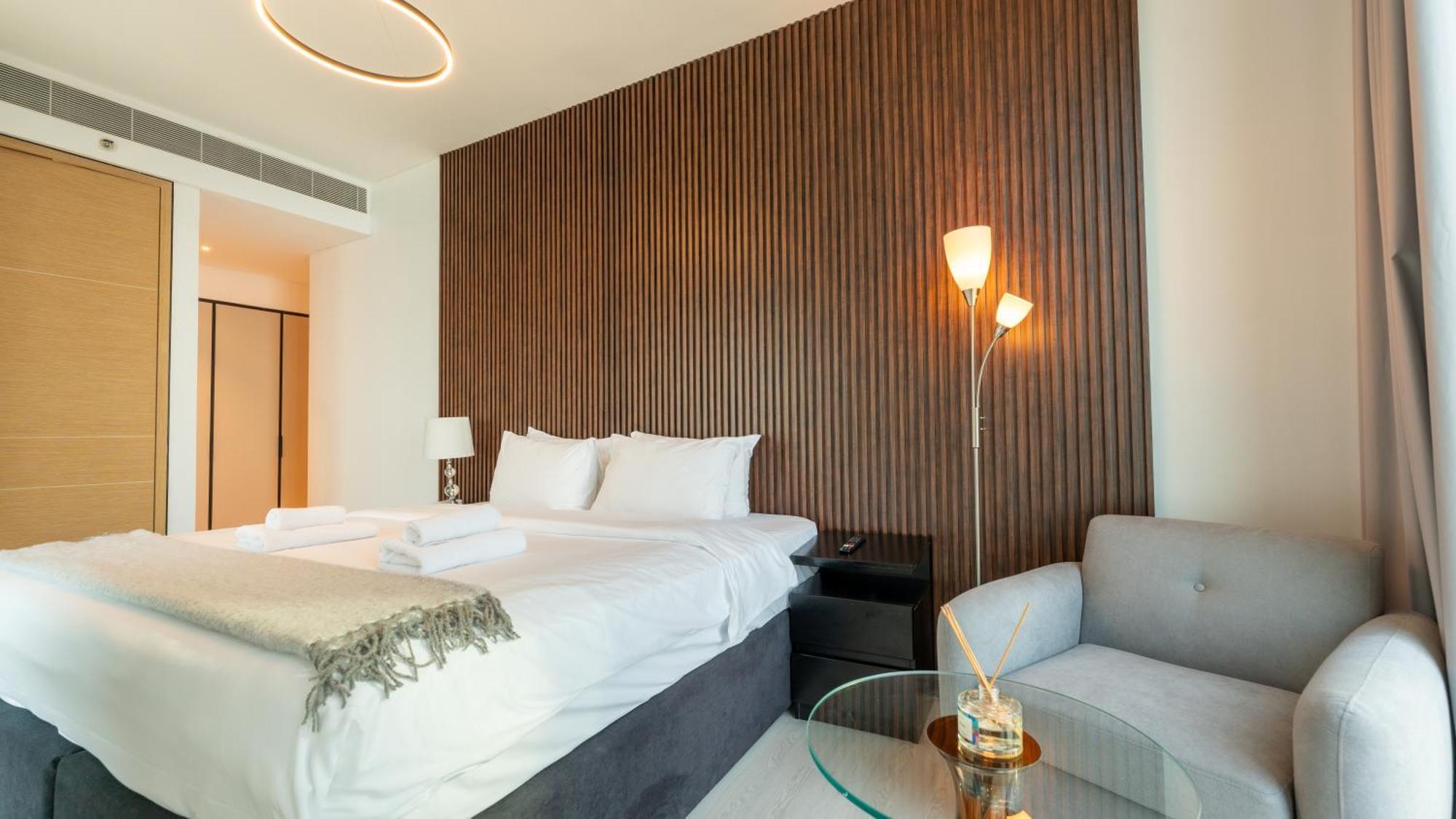 The Address Beach Jbr - 3br Beachfront With Ain View By Tlre * Dubai