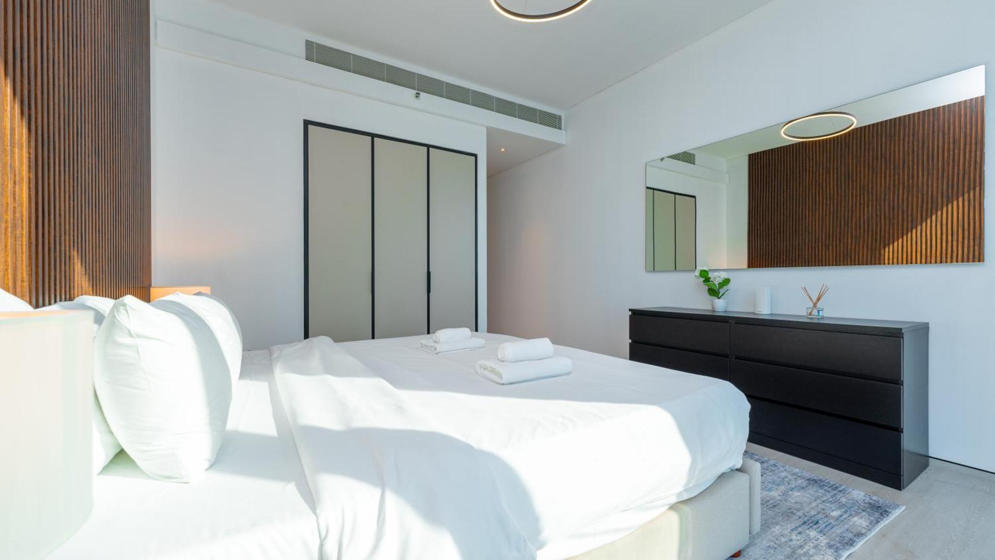 The Address Beach Jbr - 3br Beachfront With Ain View By Tlre * Dubai