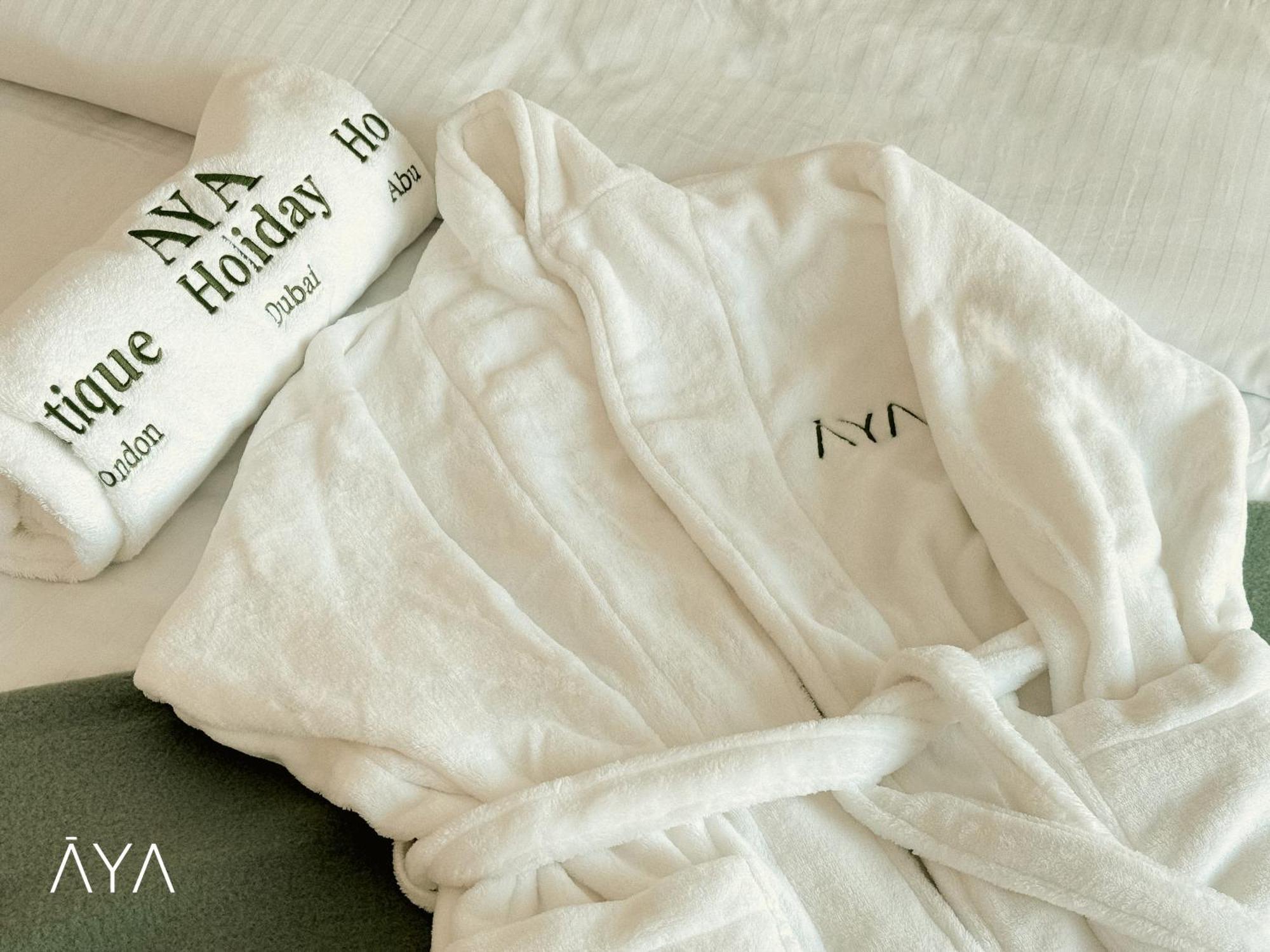 Aya Boutique - Elegant With Amazing Views Apartamento