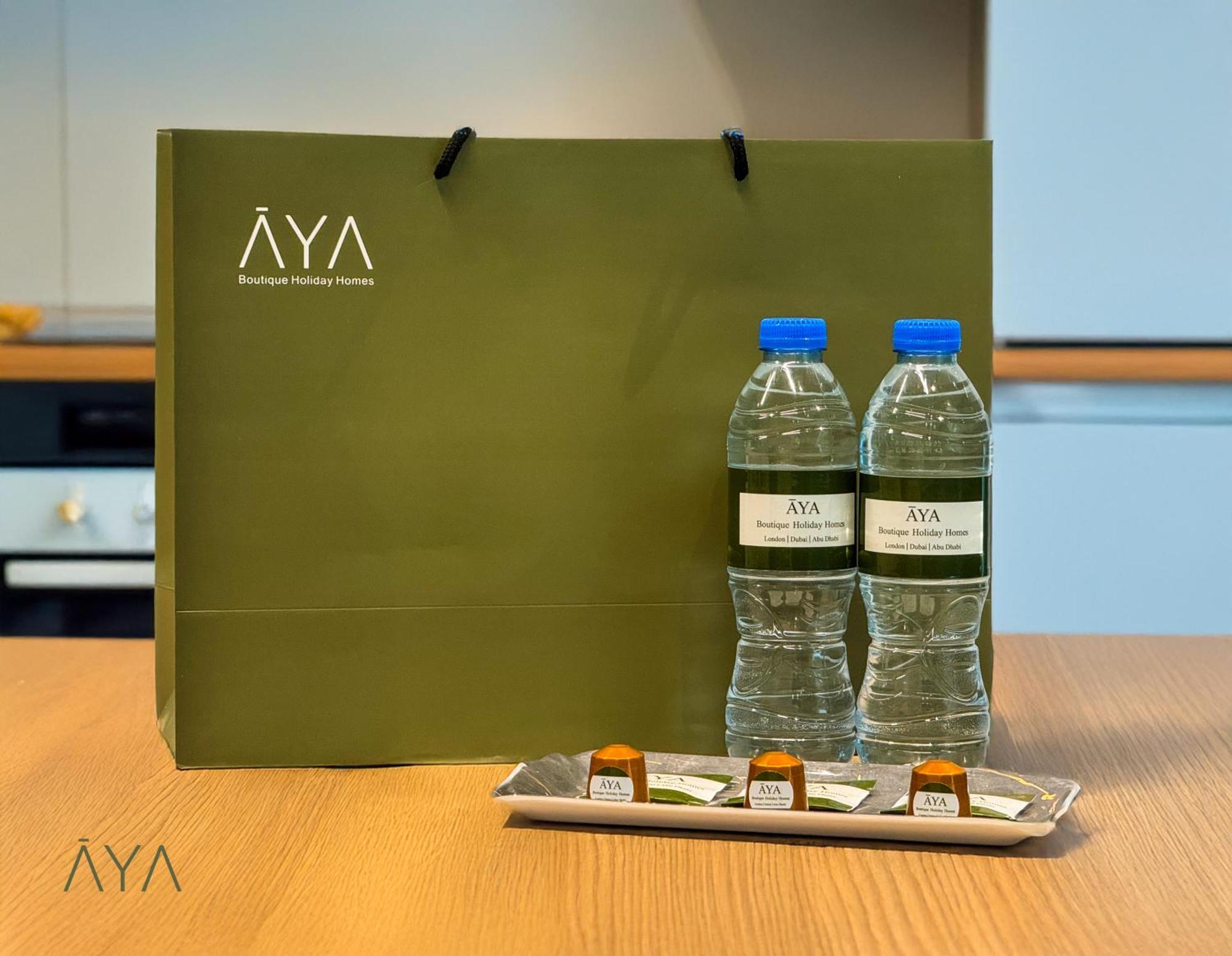 Aya Boutique - Elegant With Amazing Views Apartamento