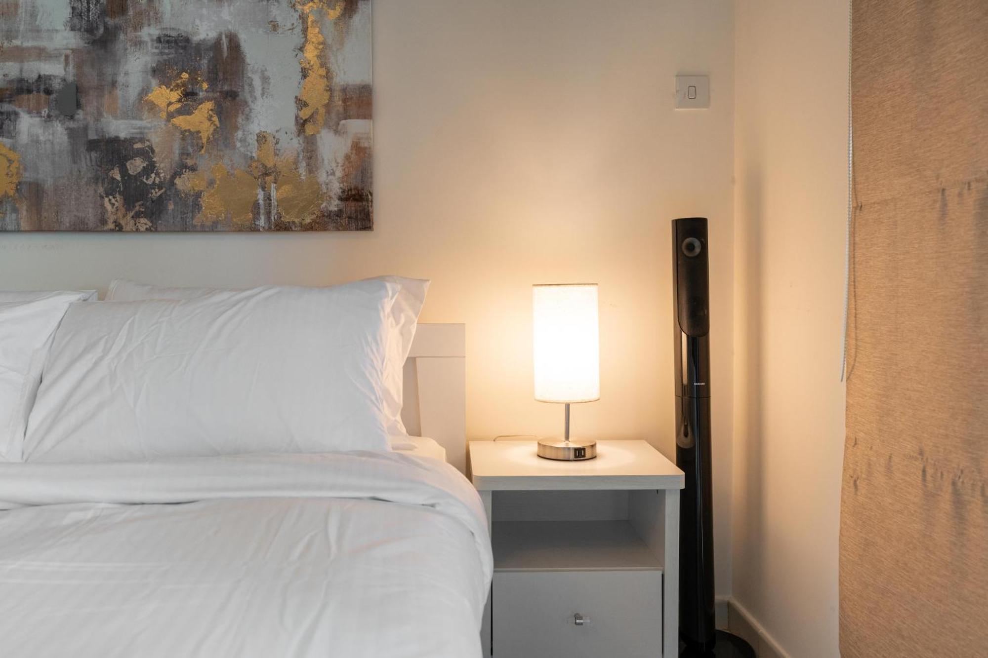 Apartment Bespoke Residences - Spacious In Bay Square