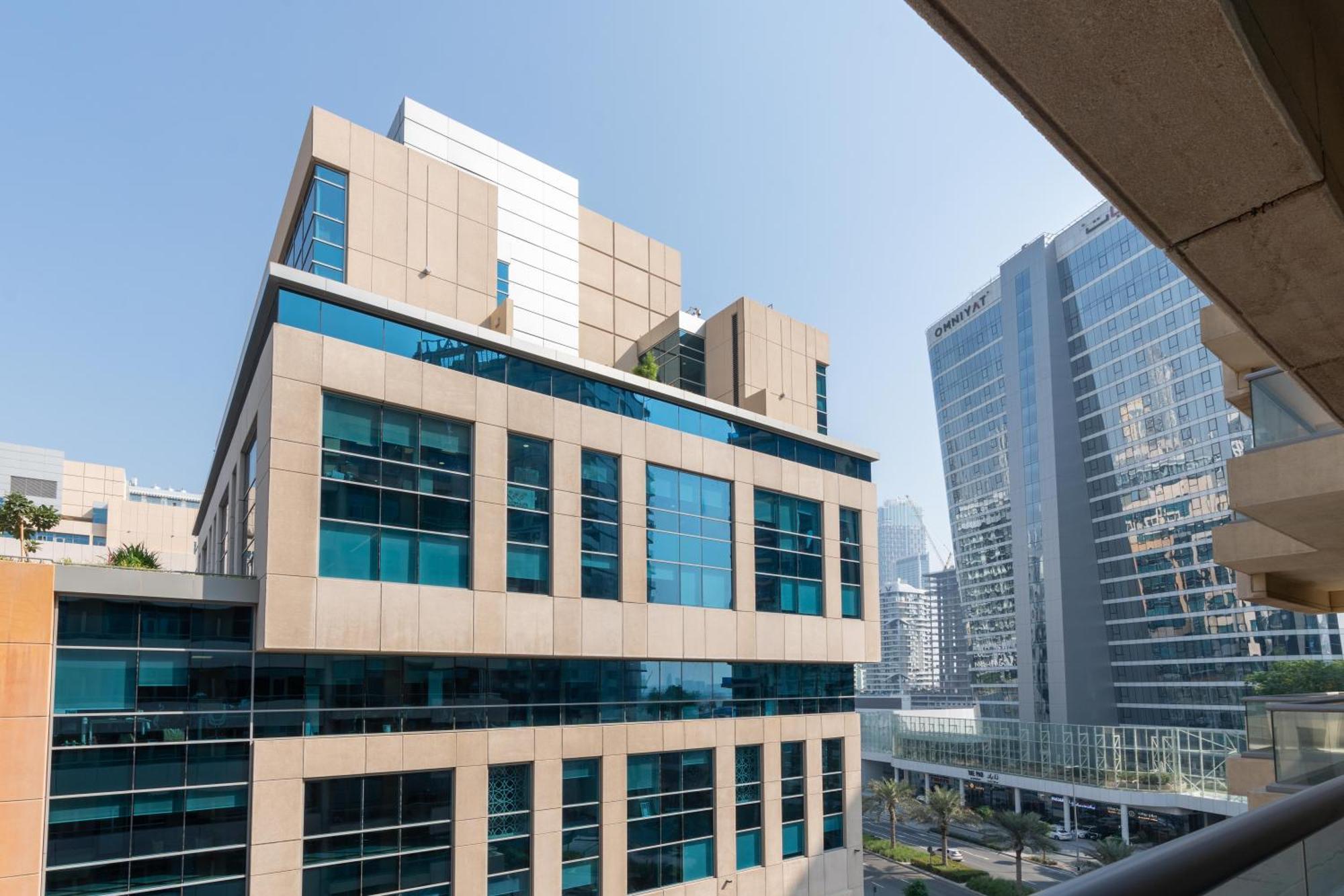 Apartment Bespoke Residences - Spacious In Bay Square *