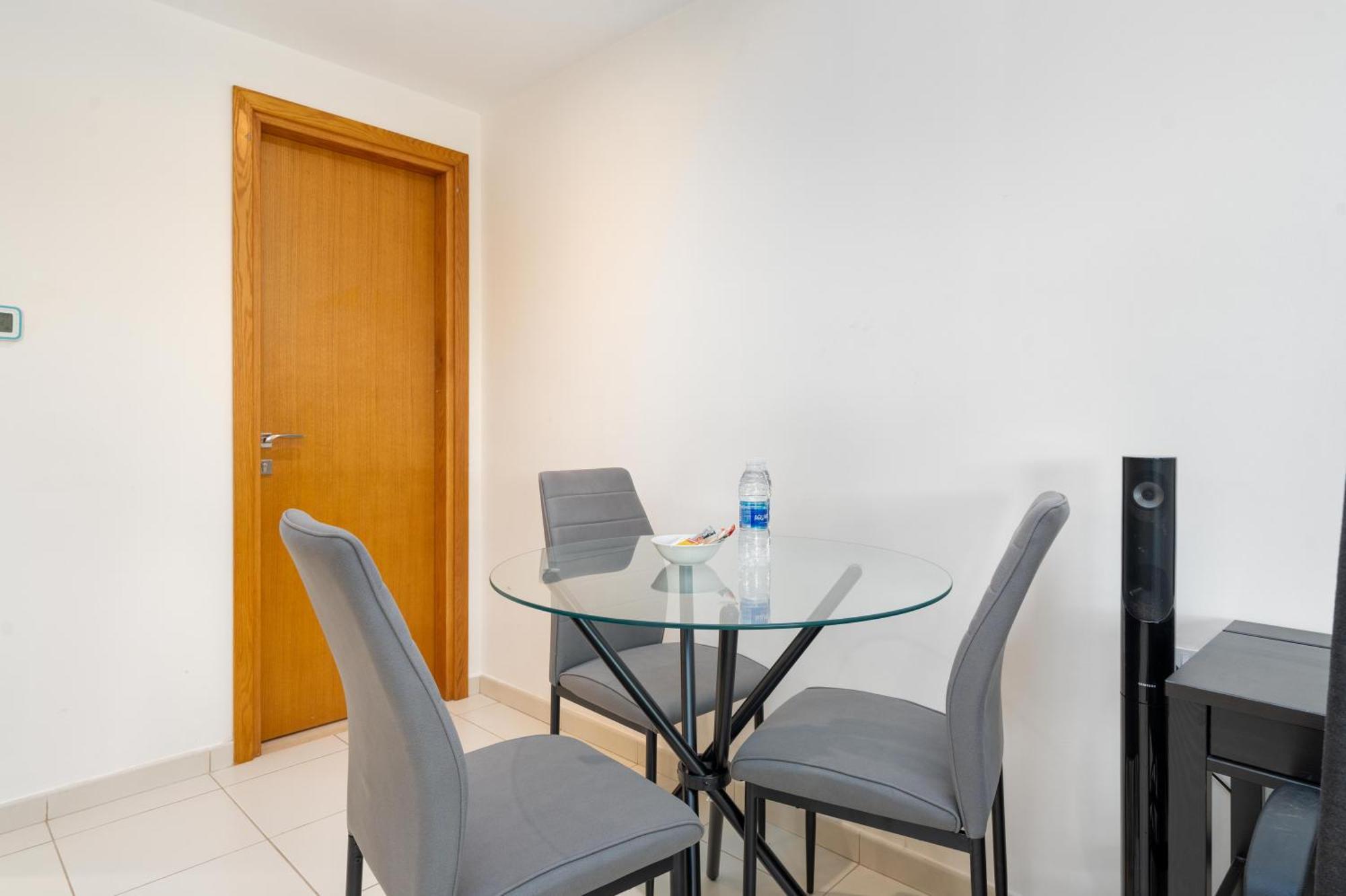 Apartment Bespoke Residences - Spacious In Bay Square