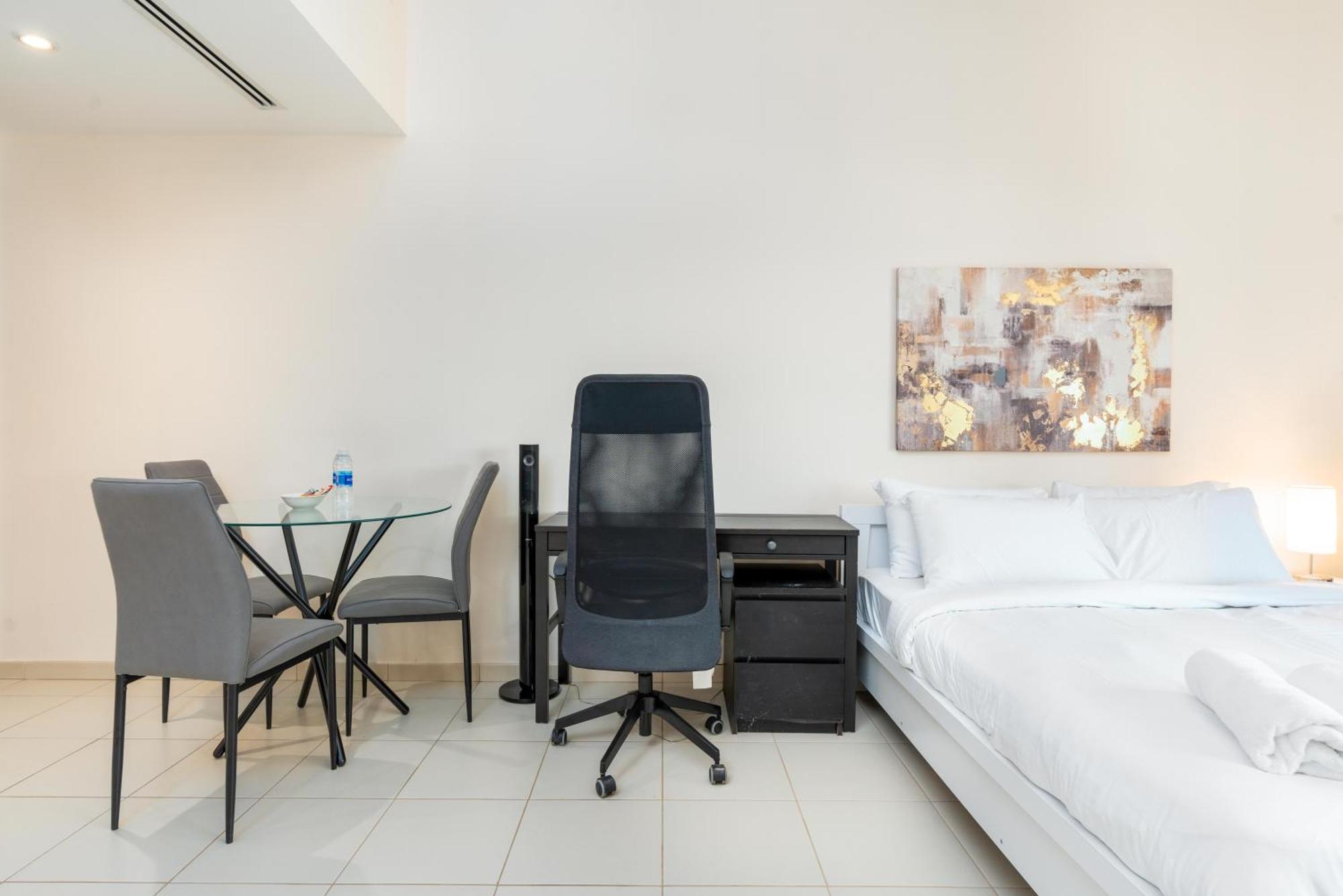 Apartment Bespoke Residences - Spacious In Bay Square *