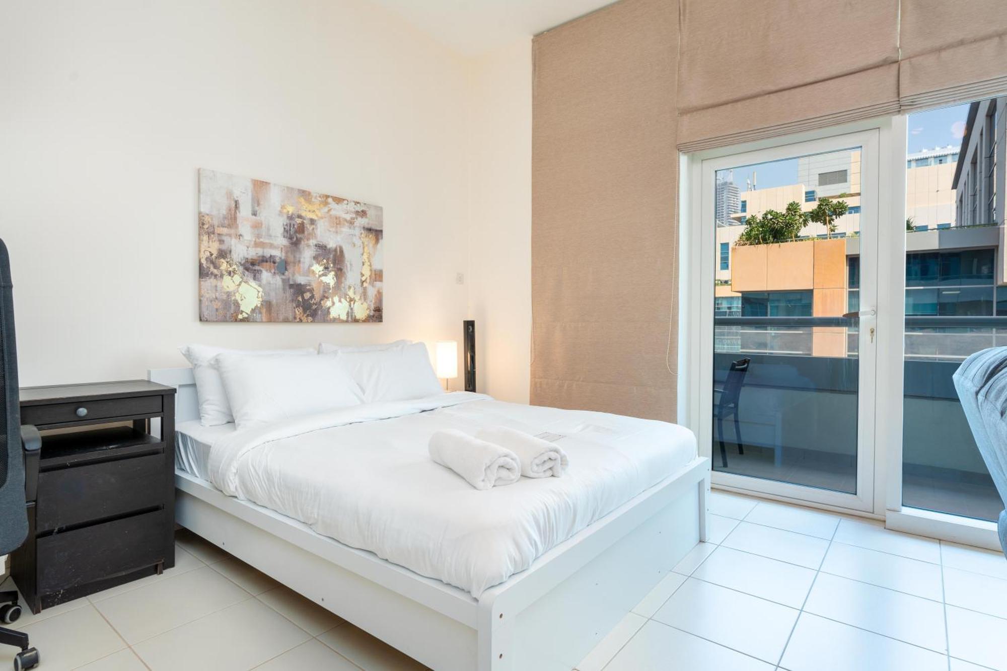 Apartment Bespoke Residences - Spacious In Bay Square