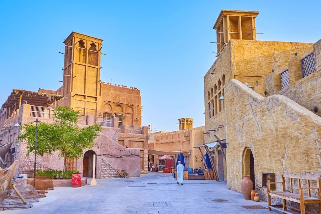 Luxury 2br Flat In Palace Dubai
