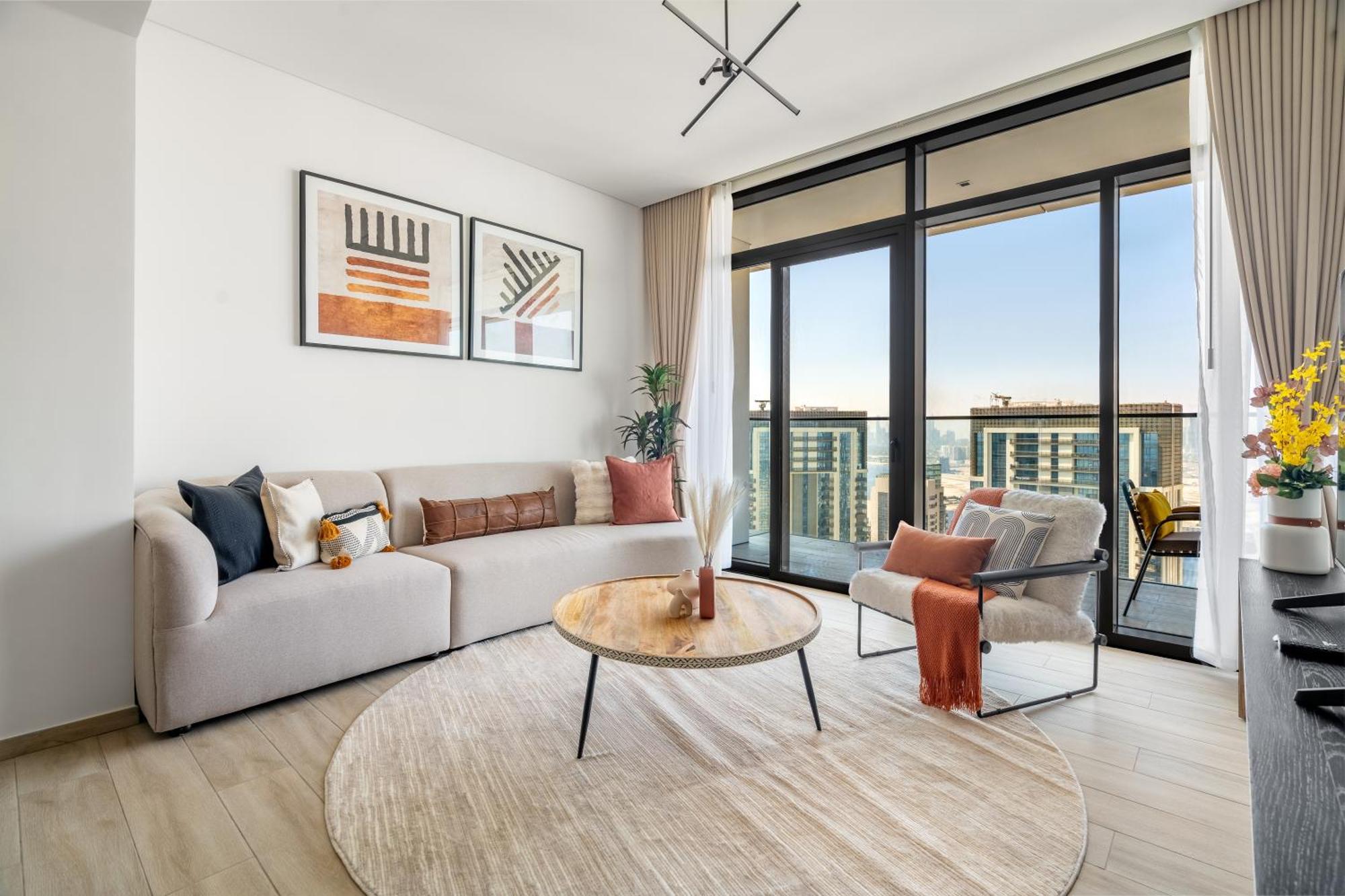 Apartment Luxury 2br Flat In Palace