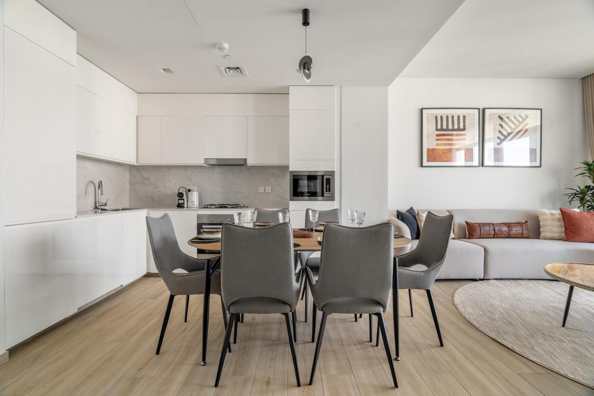 Apartment Luxury 2br Flat In Palace *