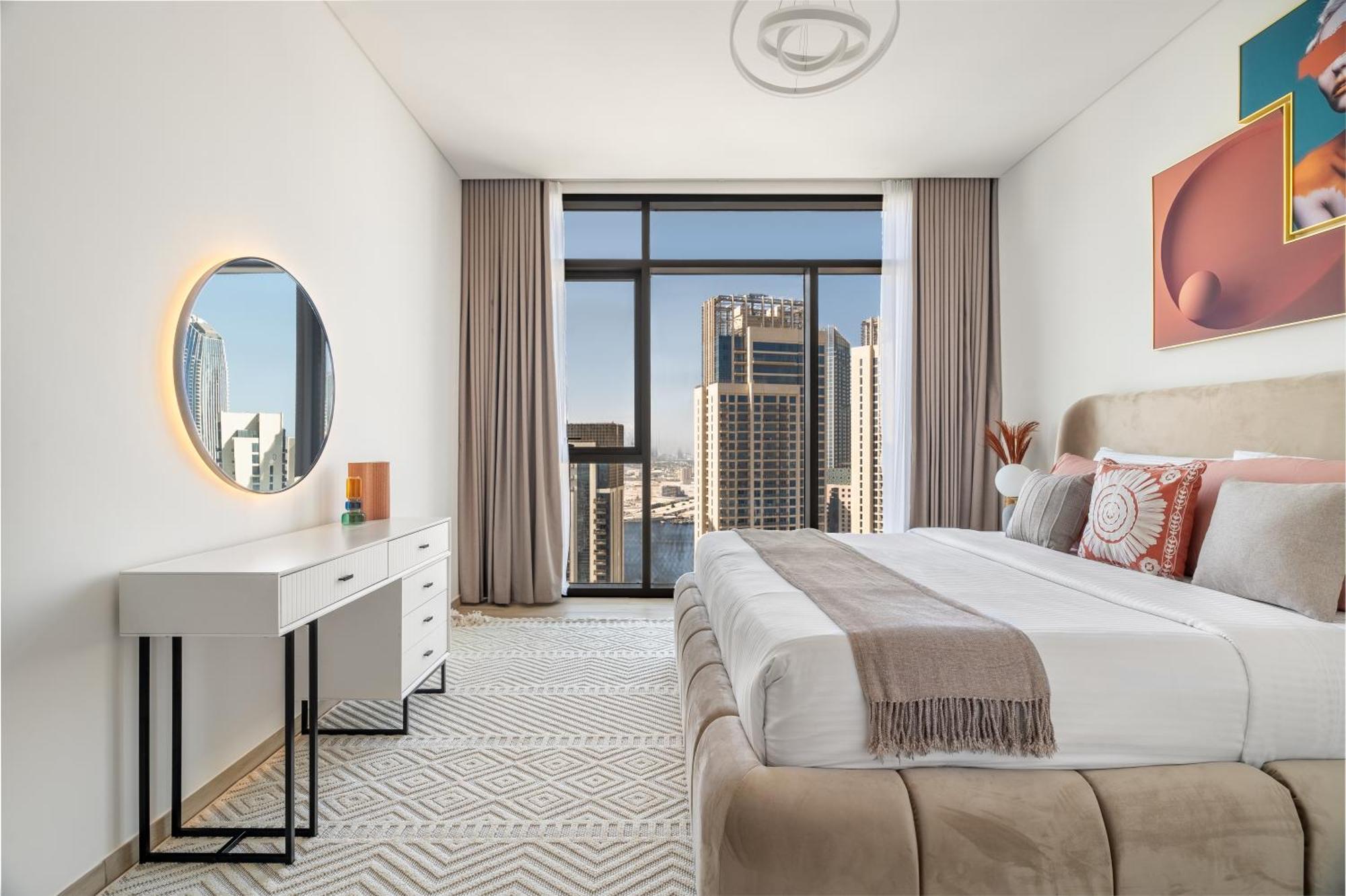 Luxury 2br Flat In Palace *