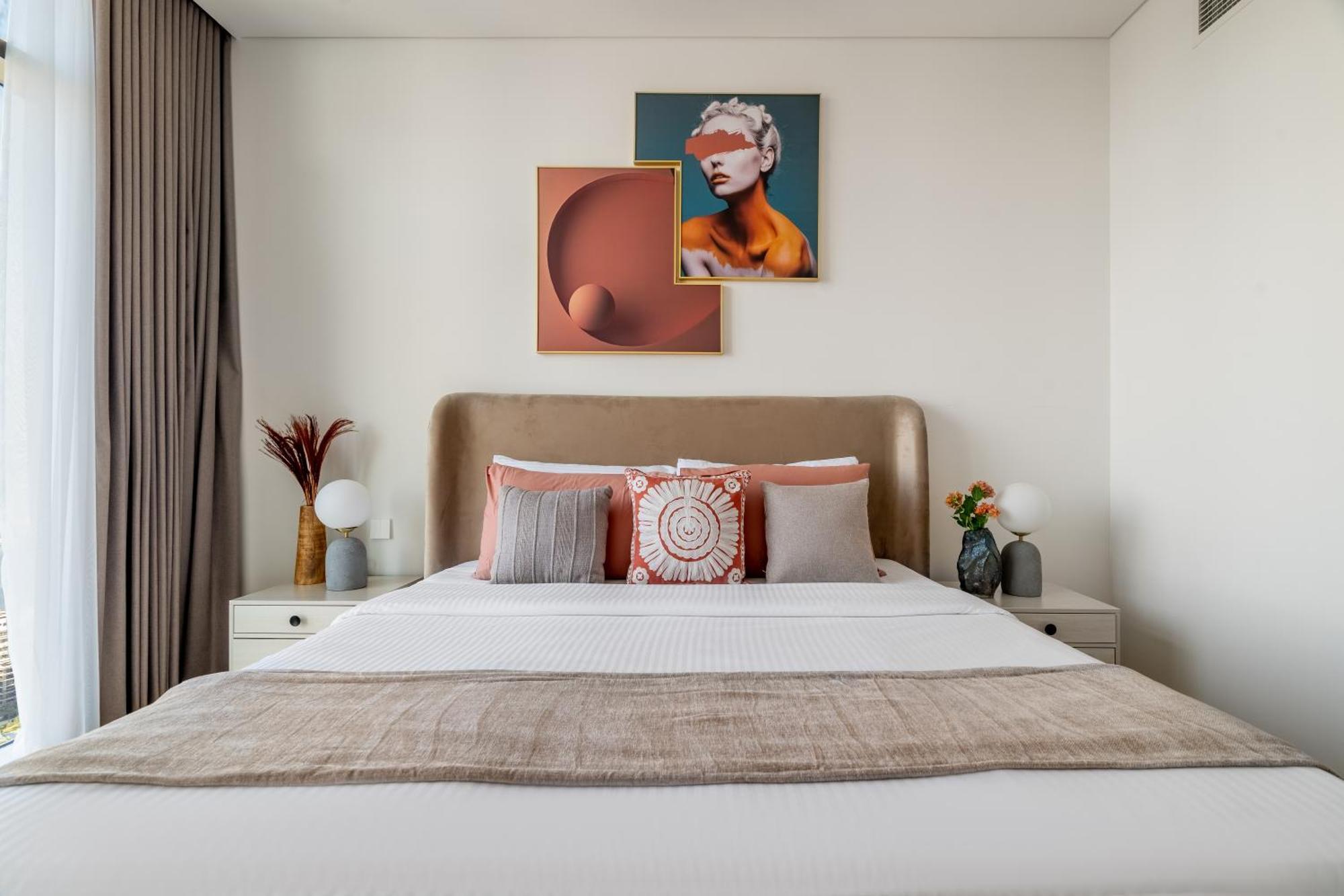 Luxury 2br Flat In Palace * Dubai