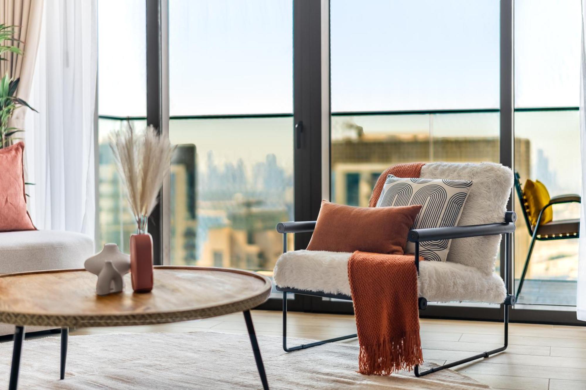 Luxury 2br Flat In Palace