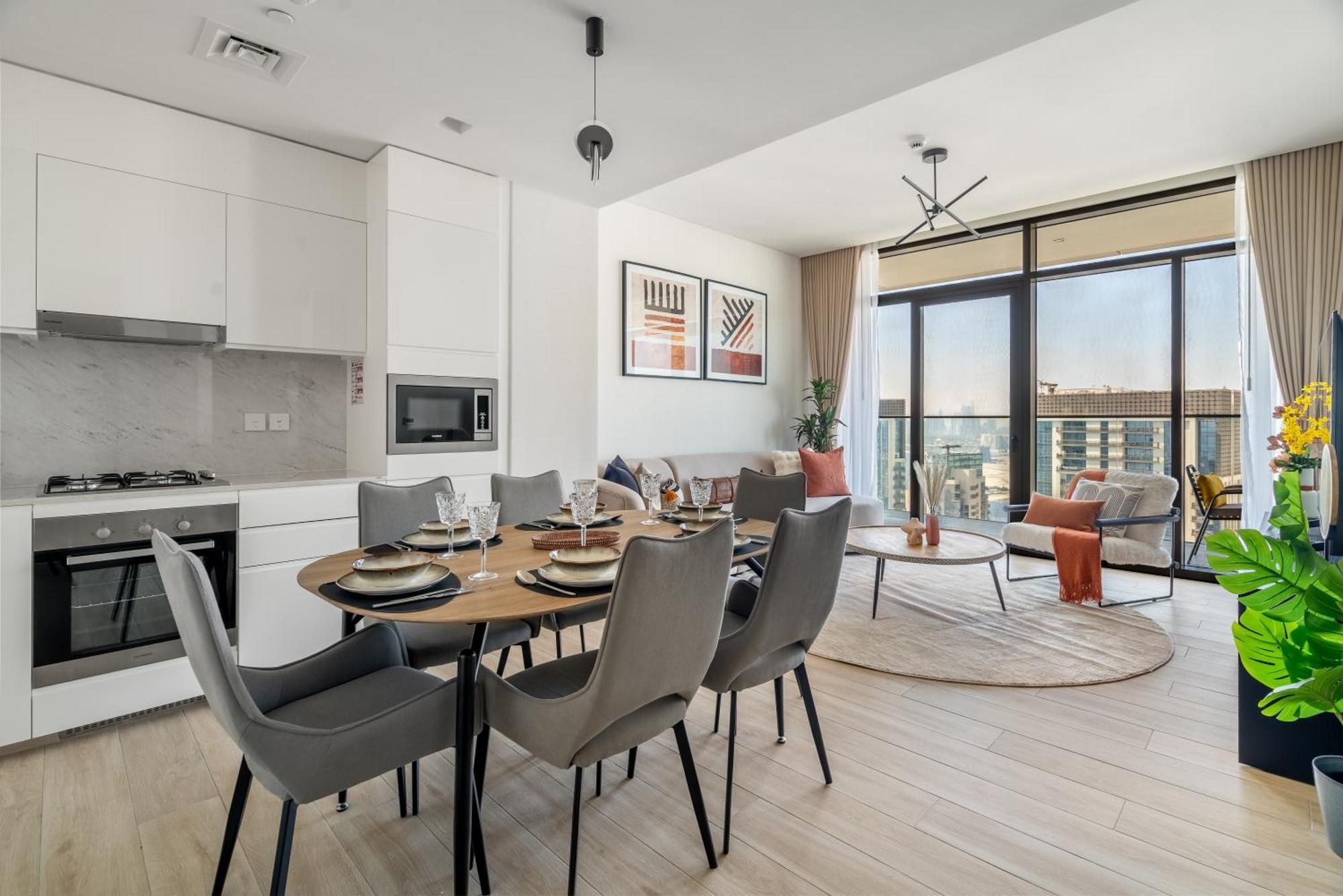 Apartment Luxury 2br Flat In Palace Dubai