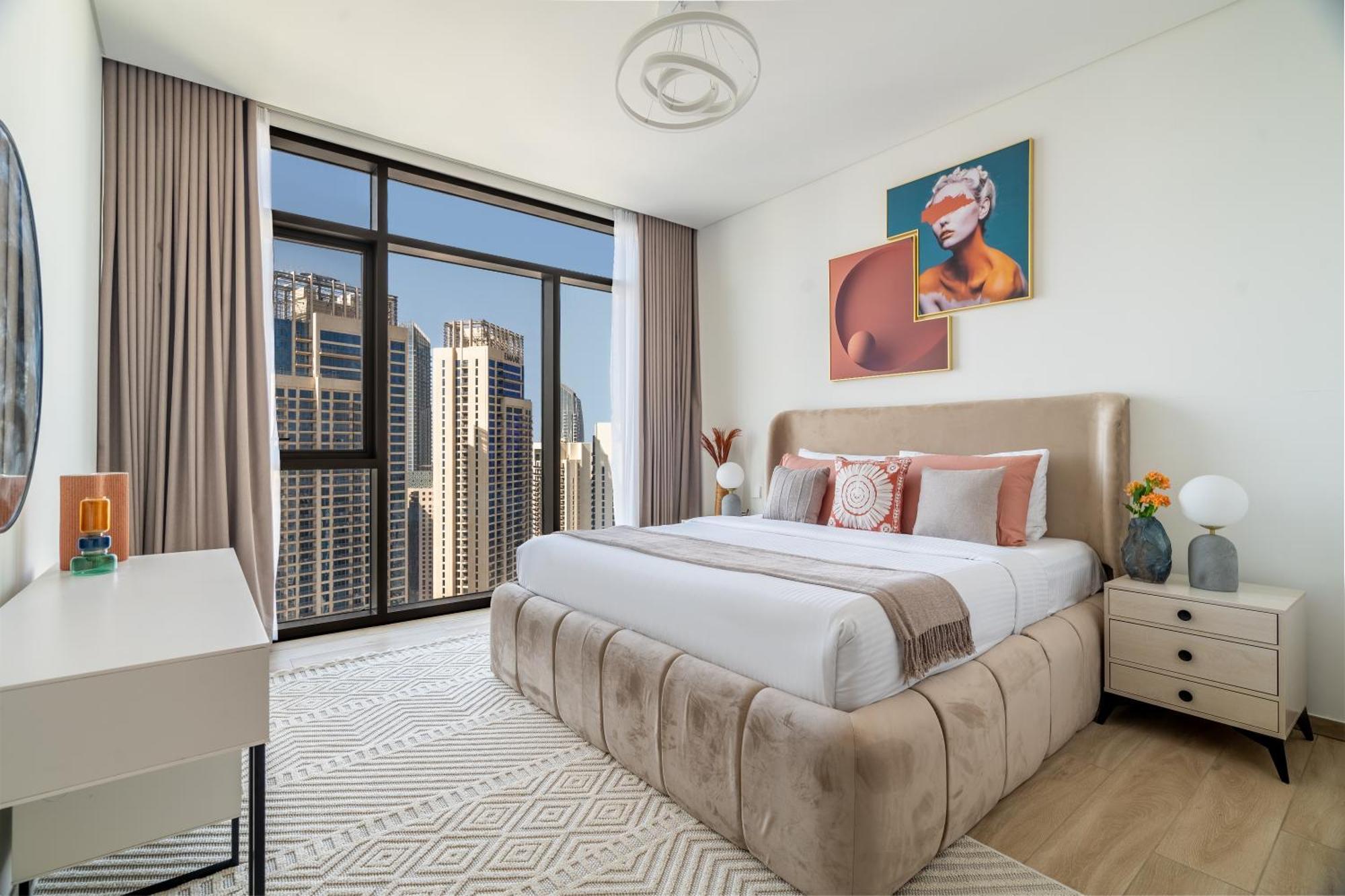 Luxury 2br Flat In Palace Apartment Dubai