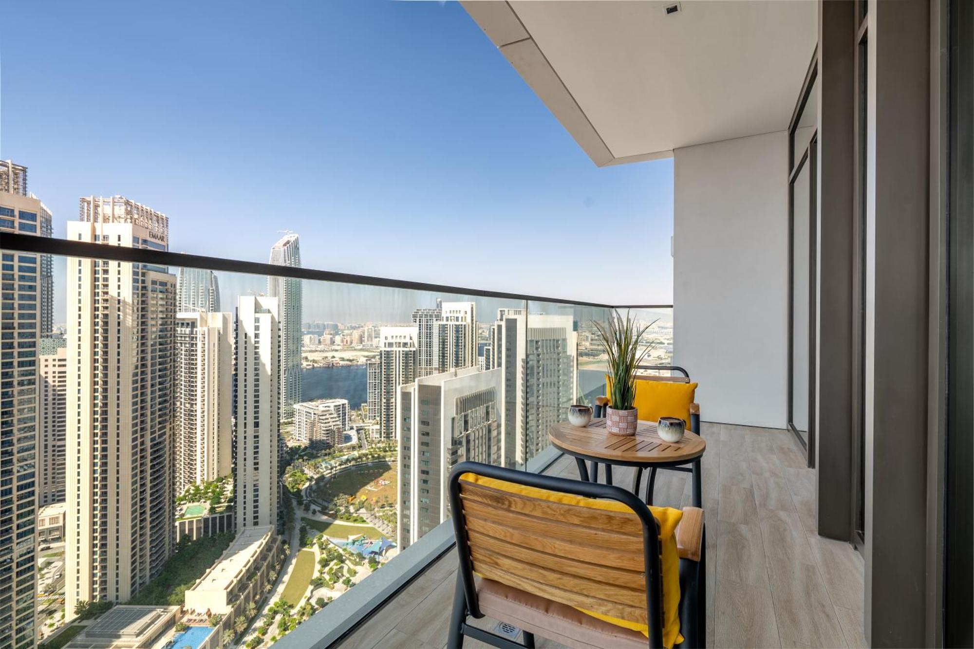 Apartment Luxury 2br Flat In Palace *