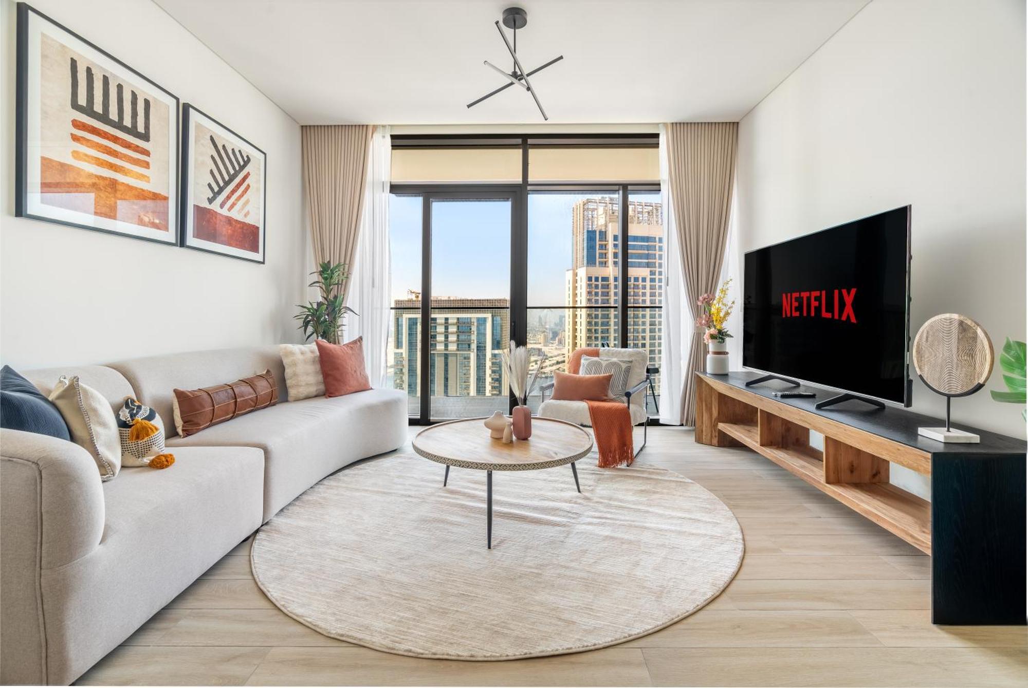 Apartment Luxury 2br Flat In Palace *