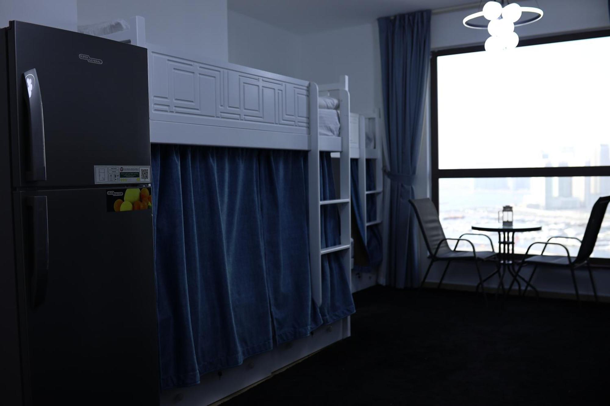 Kapsül Otel Shams Nouh Jbr *