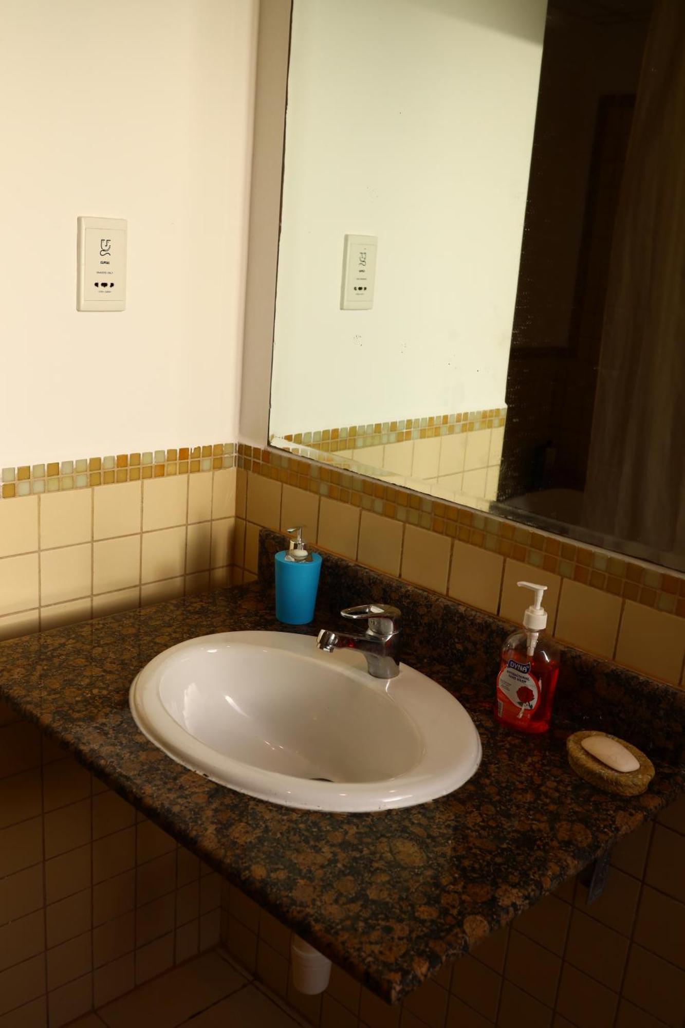 Kapsül Otel Shams Nouh Jbr