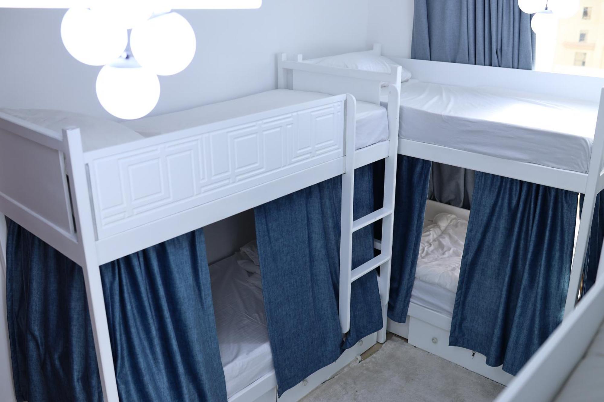 Kapsül Otel Shams Nouh Jbr Dubai