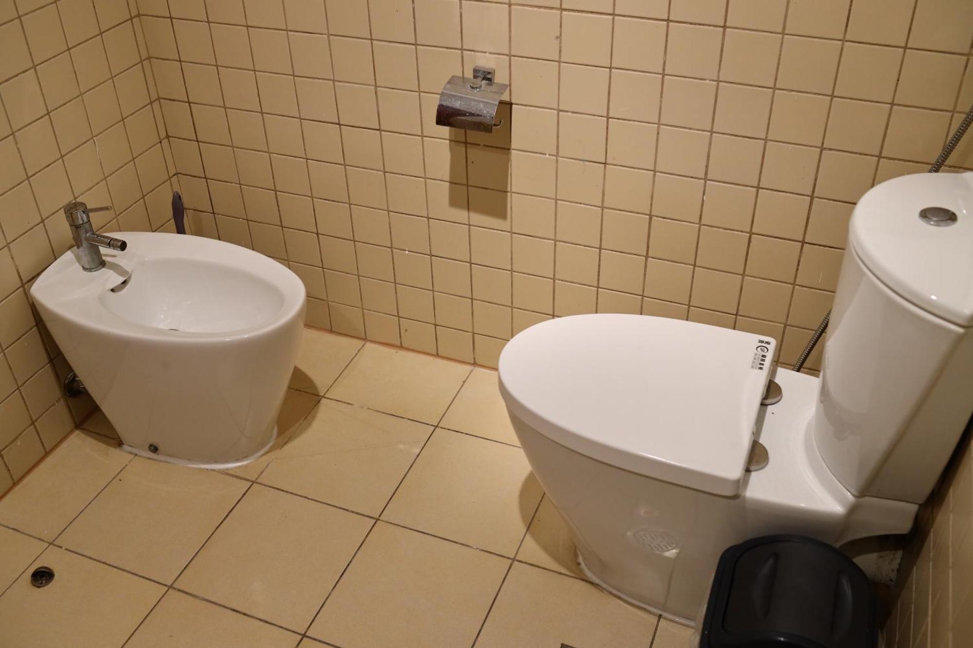 Kapsül Otel Shams Nouh Jbr *