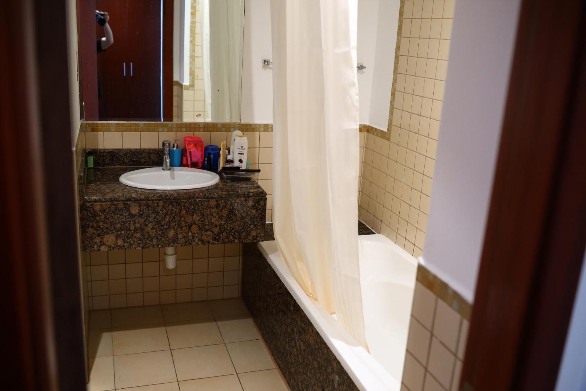 Kapsül Otel Shams Nouh Jbr Dubai