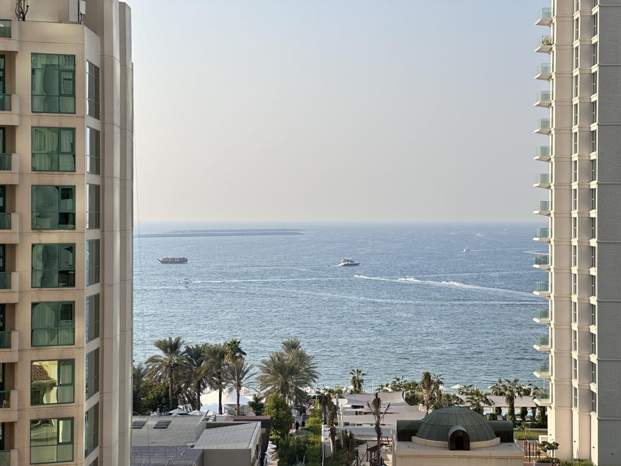 Capsule hotel Sea Breeze Jbr