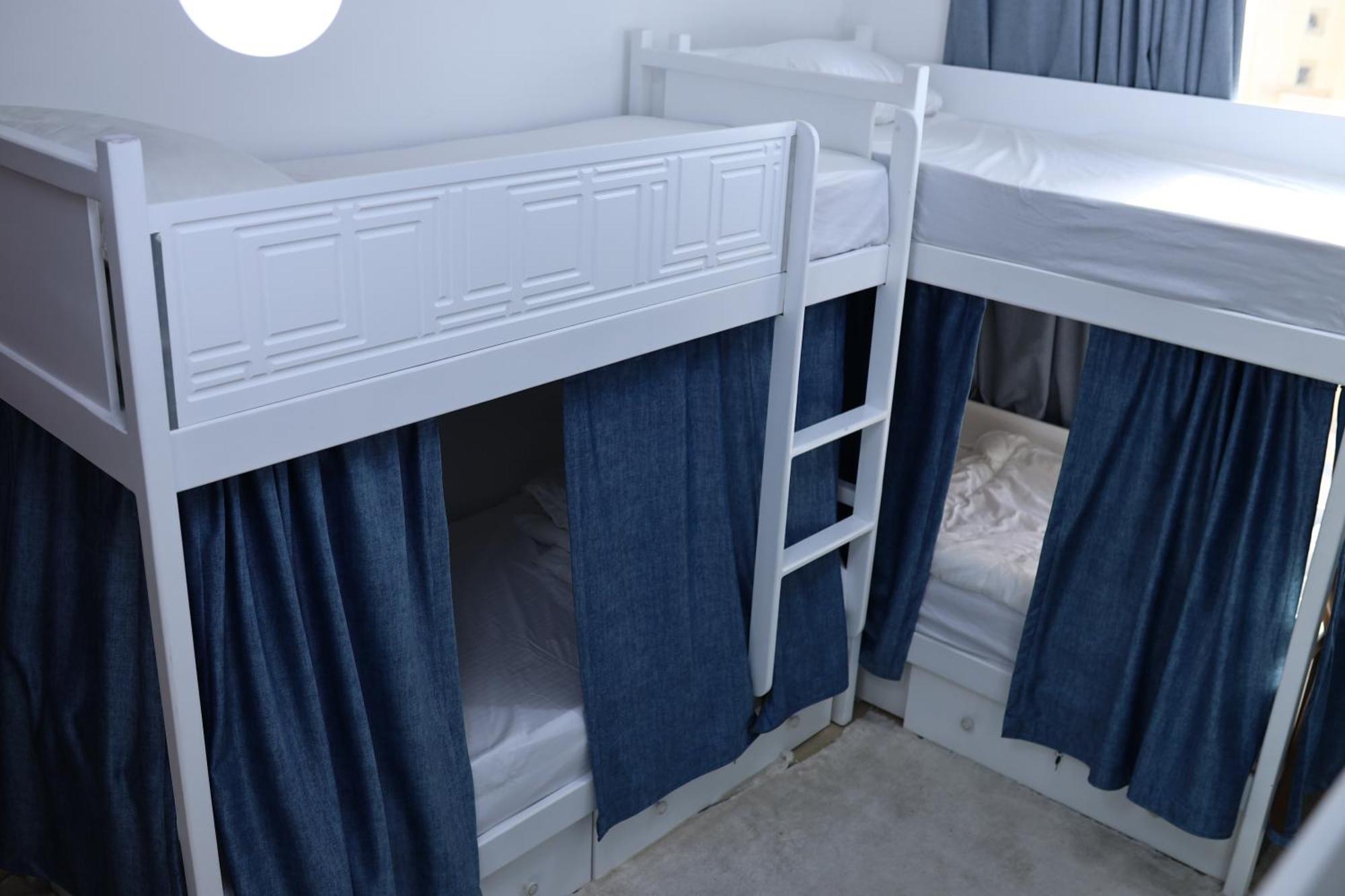 Kapsül Otel Shams Nouh Jbr Dubai