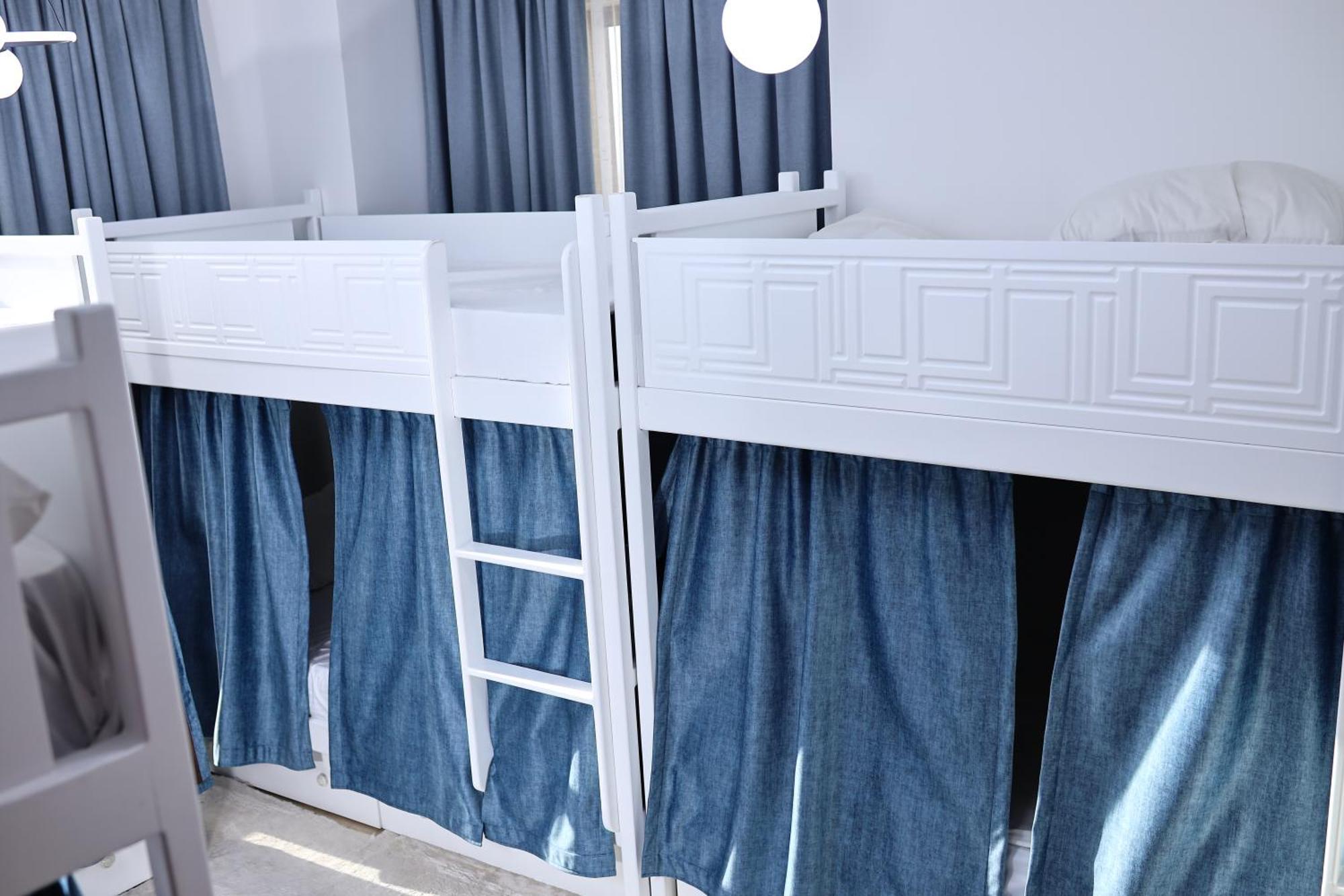Kapsül Otel Shams Nouh Jbr *
