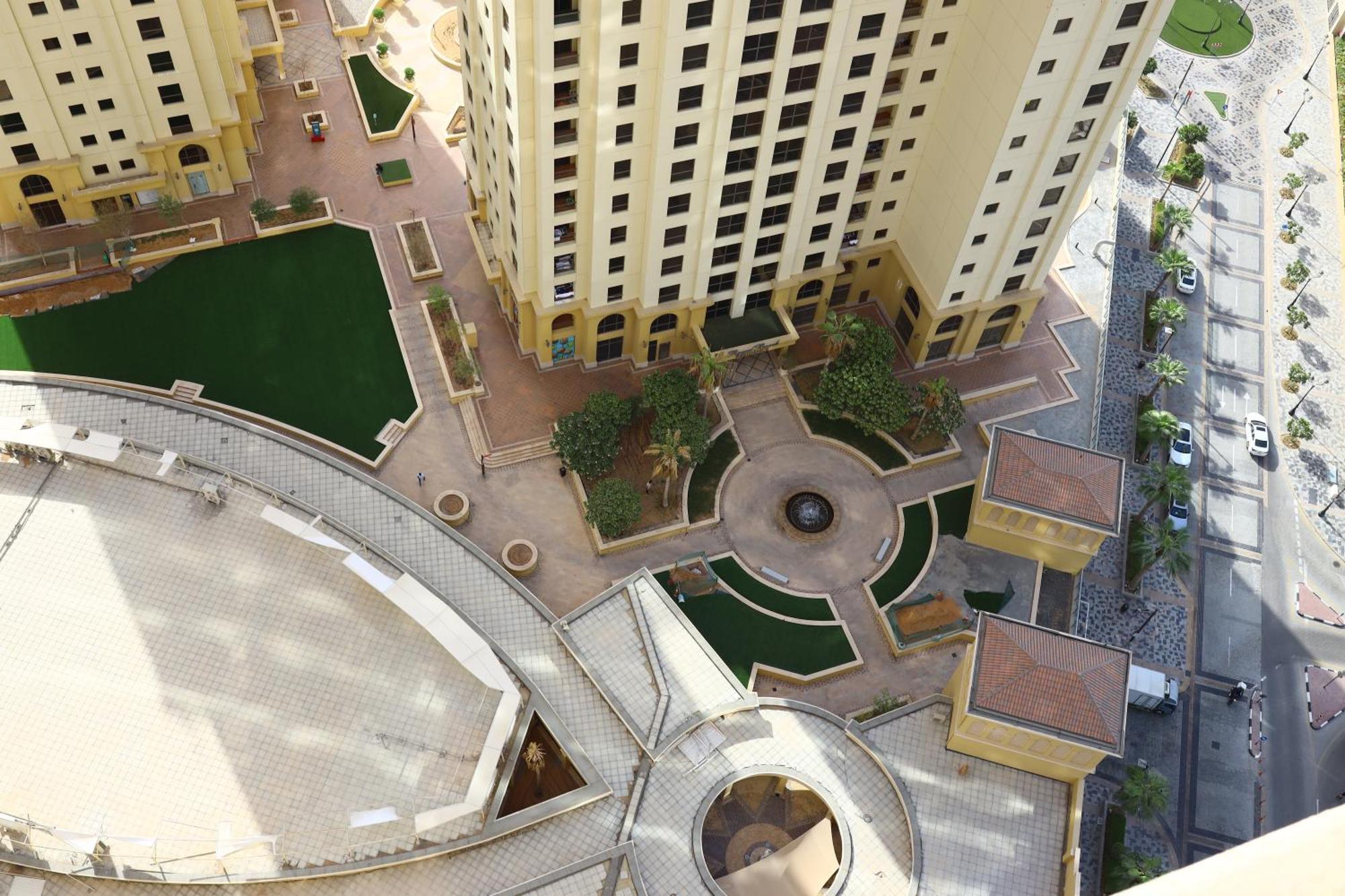 Kapsül Otel Shams Nouh Jbr