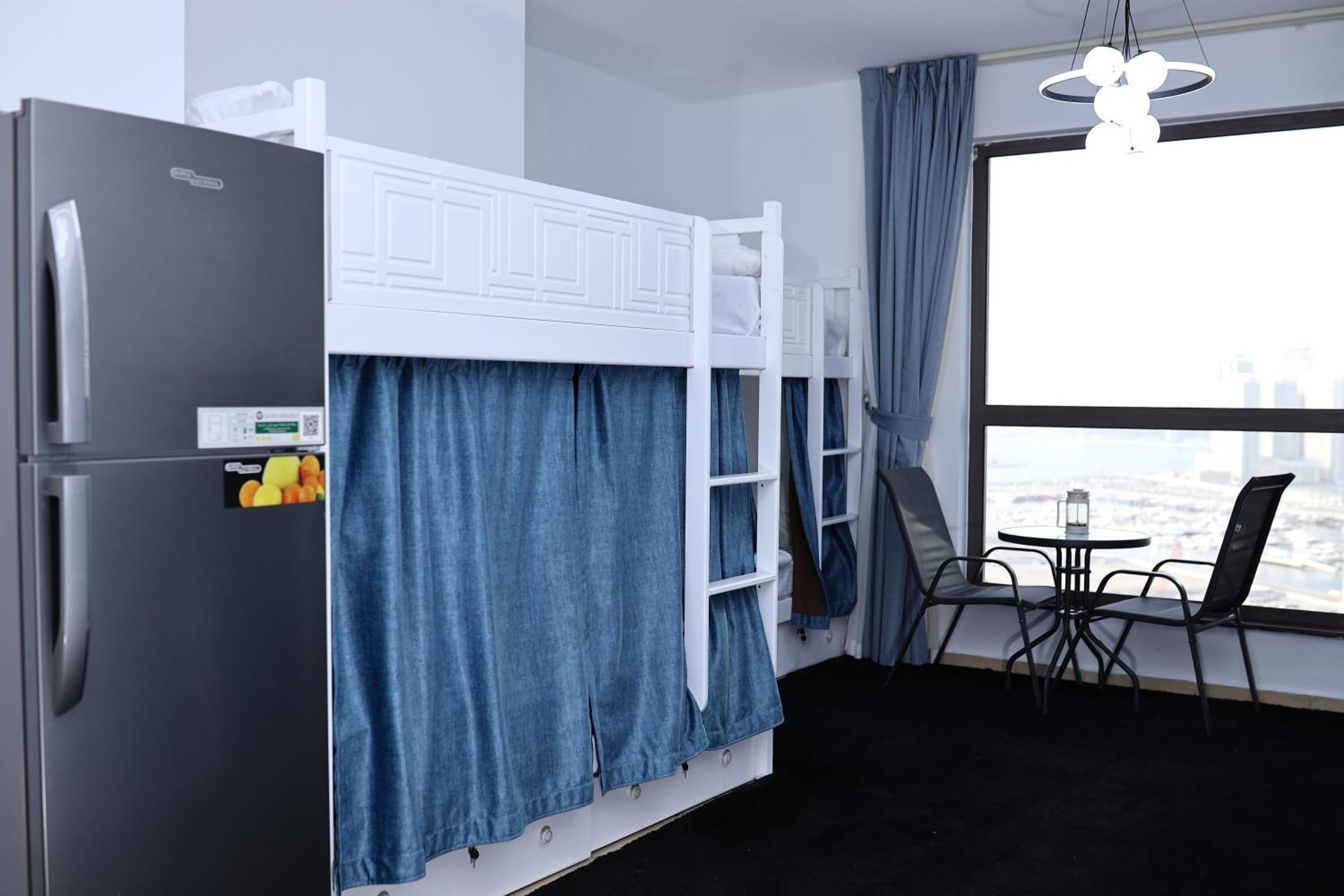 Kapsül Otel Shams Nouh Jbr